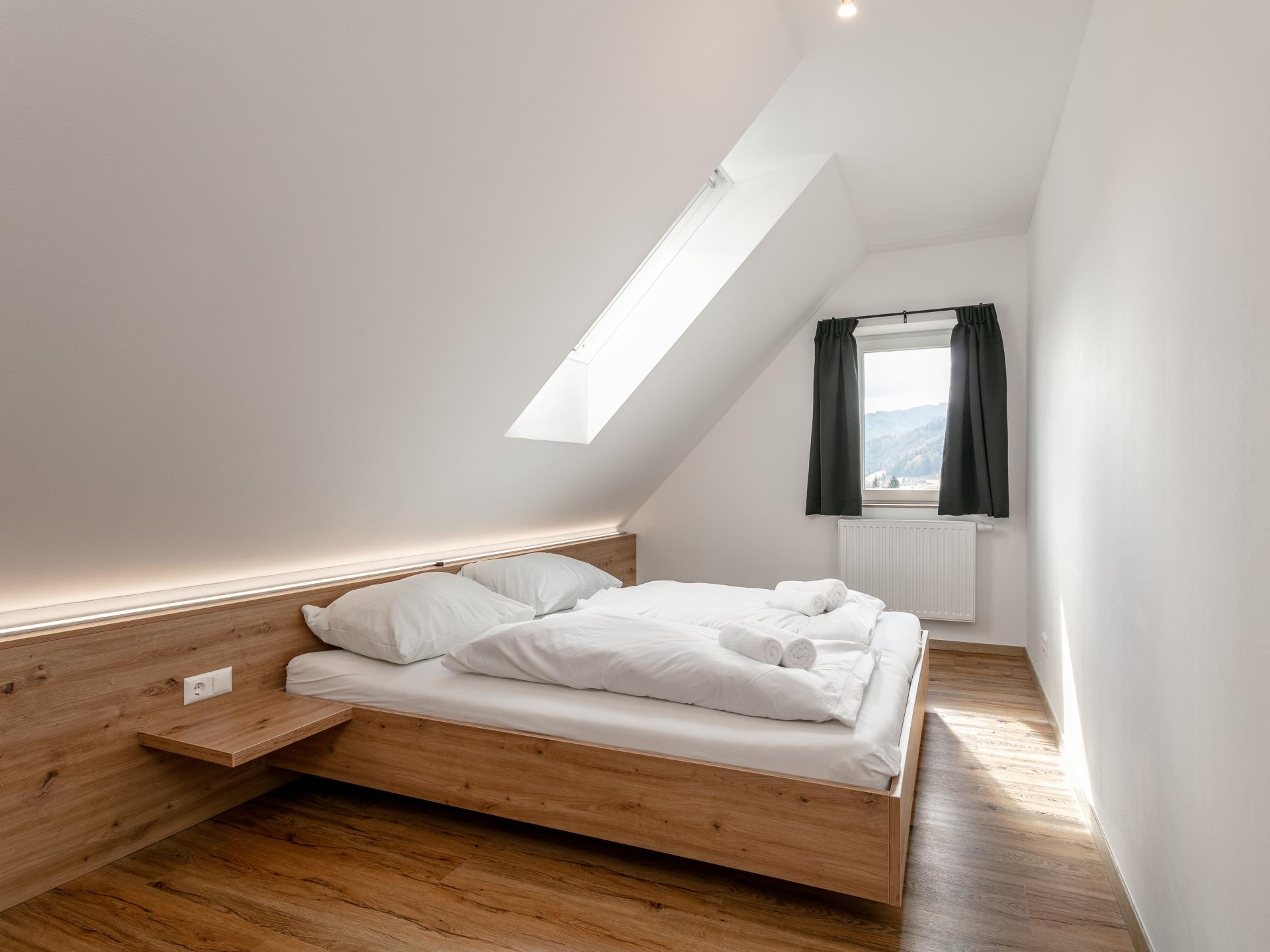 Drie luxe appartementen voor 23 personen in Möderbrugg, tussen Lachtal en Hohentauern - foto 13