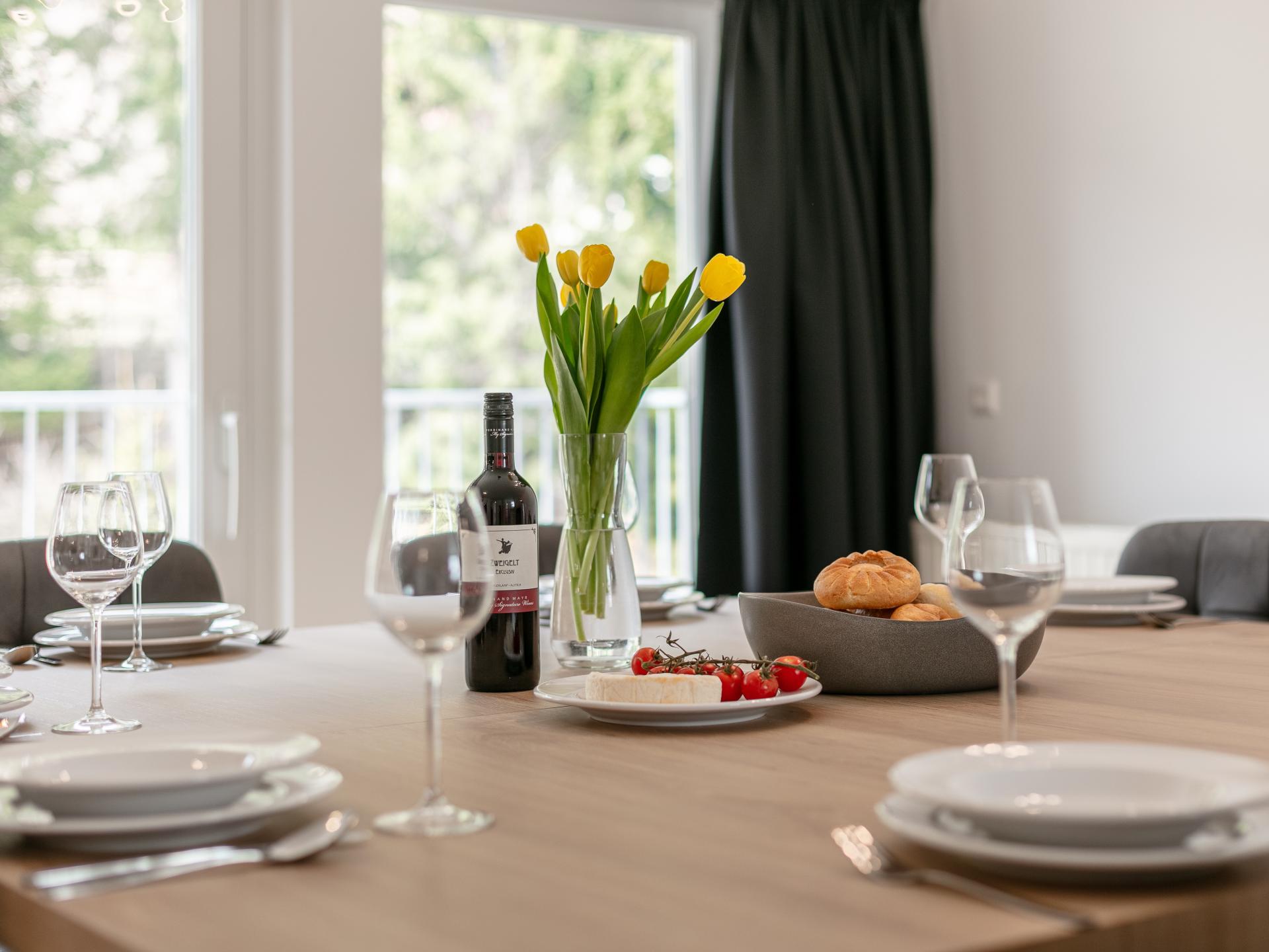 Drie luxe appartementen voor 23 personen in Möderbrugg, tussen Lachtal en Hohentauern - foto 30