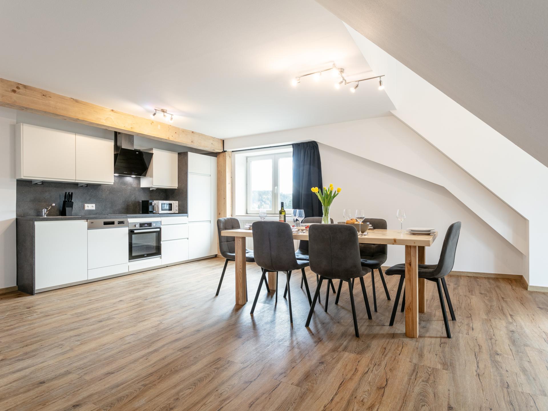 Drie luxe appartementen voor 23 personen in Möderbrugg, tussen Lachtal en Hohentauern - foto 78