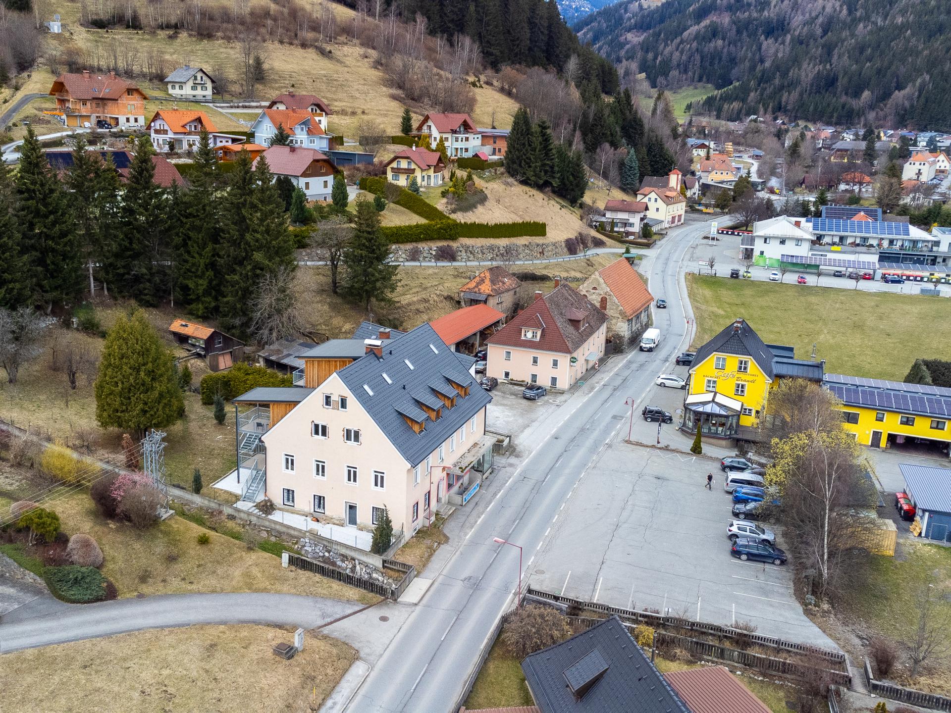 Drie luxe appartementen voor 23 personen in Möderbrugg, tussen Lachtal en Hohentauern - foto 84