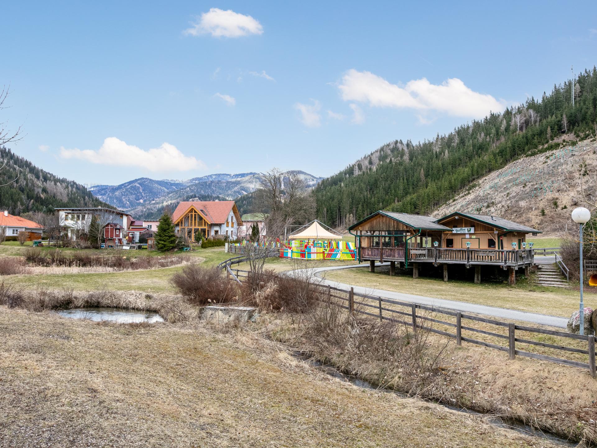 Drie luxe appartementen voor 23 personen in Möderbrugg, tussen Lachtal en Hohentauern - foto 69