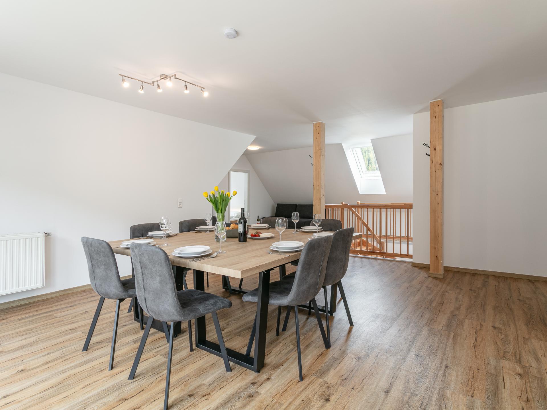 Drie luxe appartementen voor 23 personen in Möderbrugg, tussen Lachtal en Hohentauern - foto 31