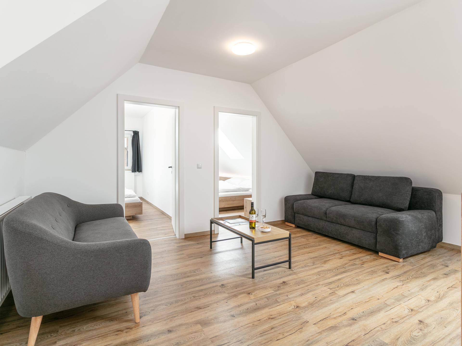 Drie luxe appartementen voor 23 personen in Möderbrugg, tussen Lachtal en Hohentauern - foto 25