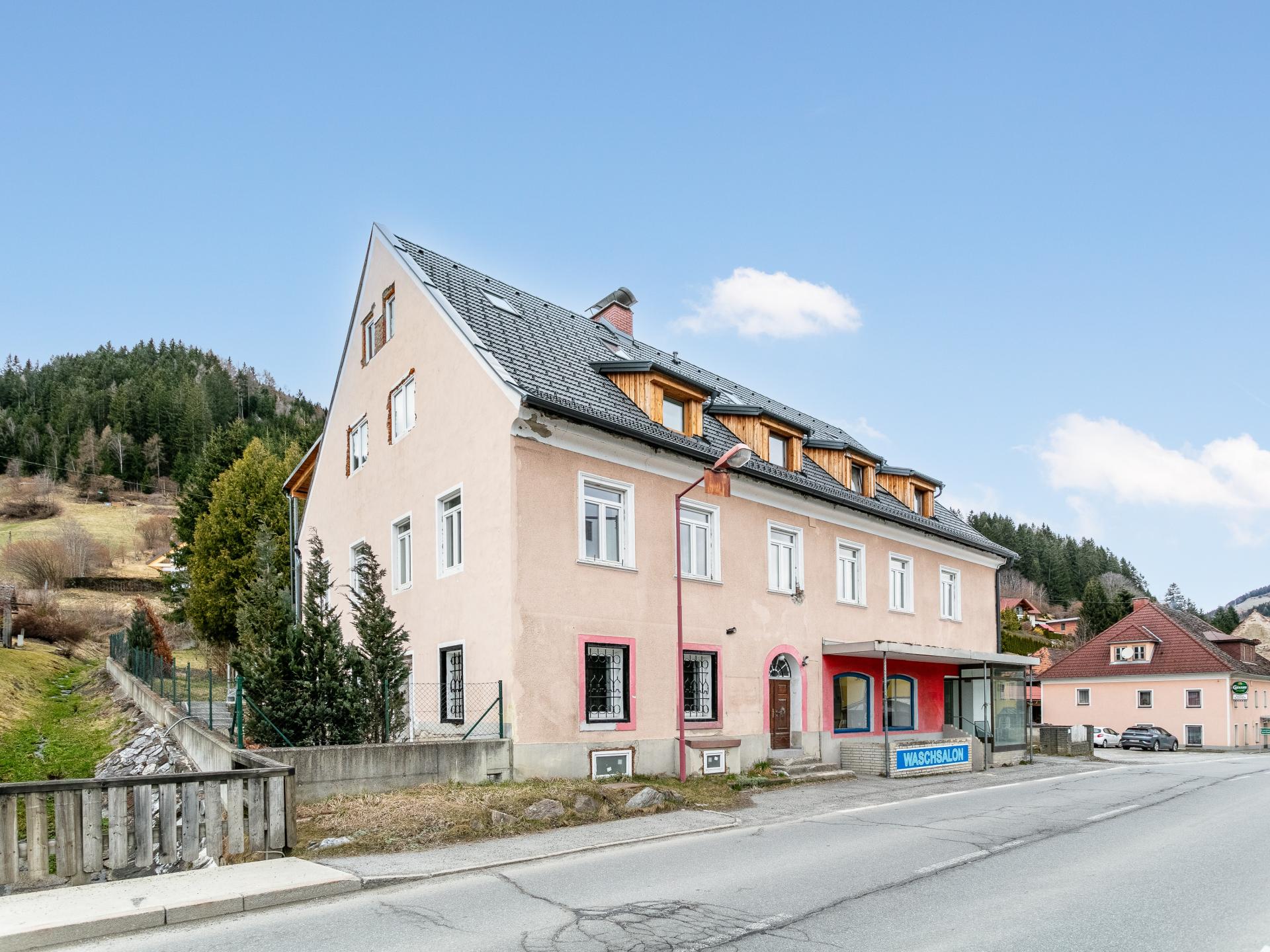 Drie luxe appartementen voor 23 personen in Möderbrugg, tussen Lachtal en Hohentauern - foto 36