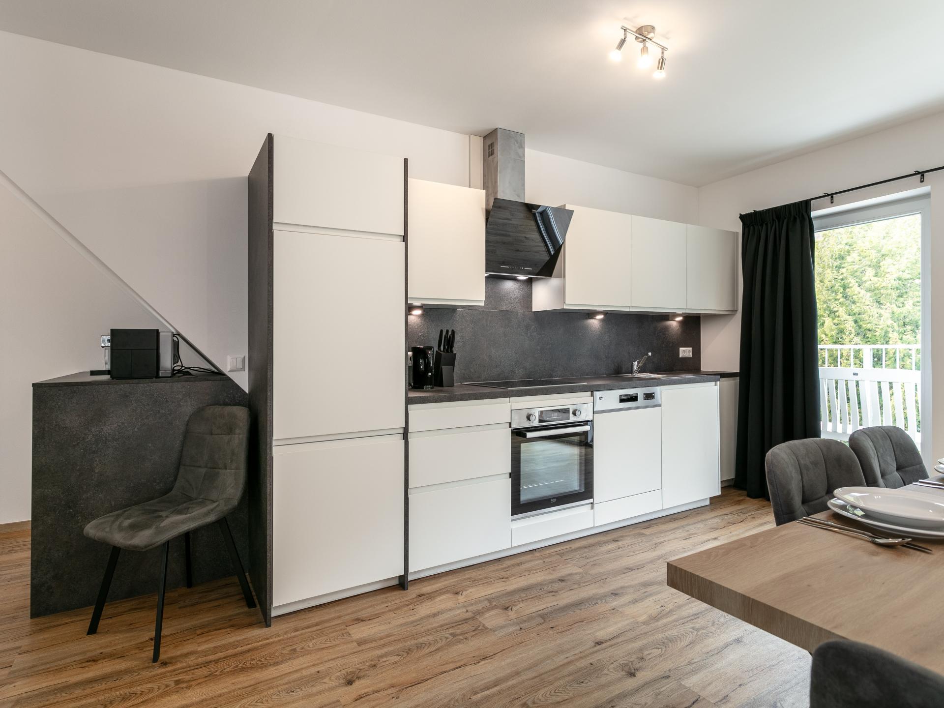 Drie luxe appartementen voor 23 personen in Möderbrugg, tussen Lachtal en Hohentauern - foto 29