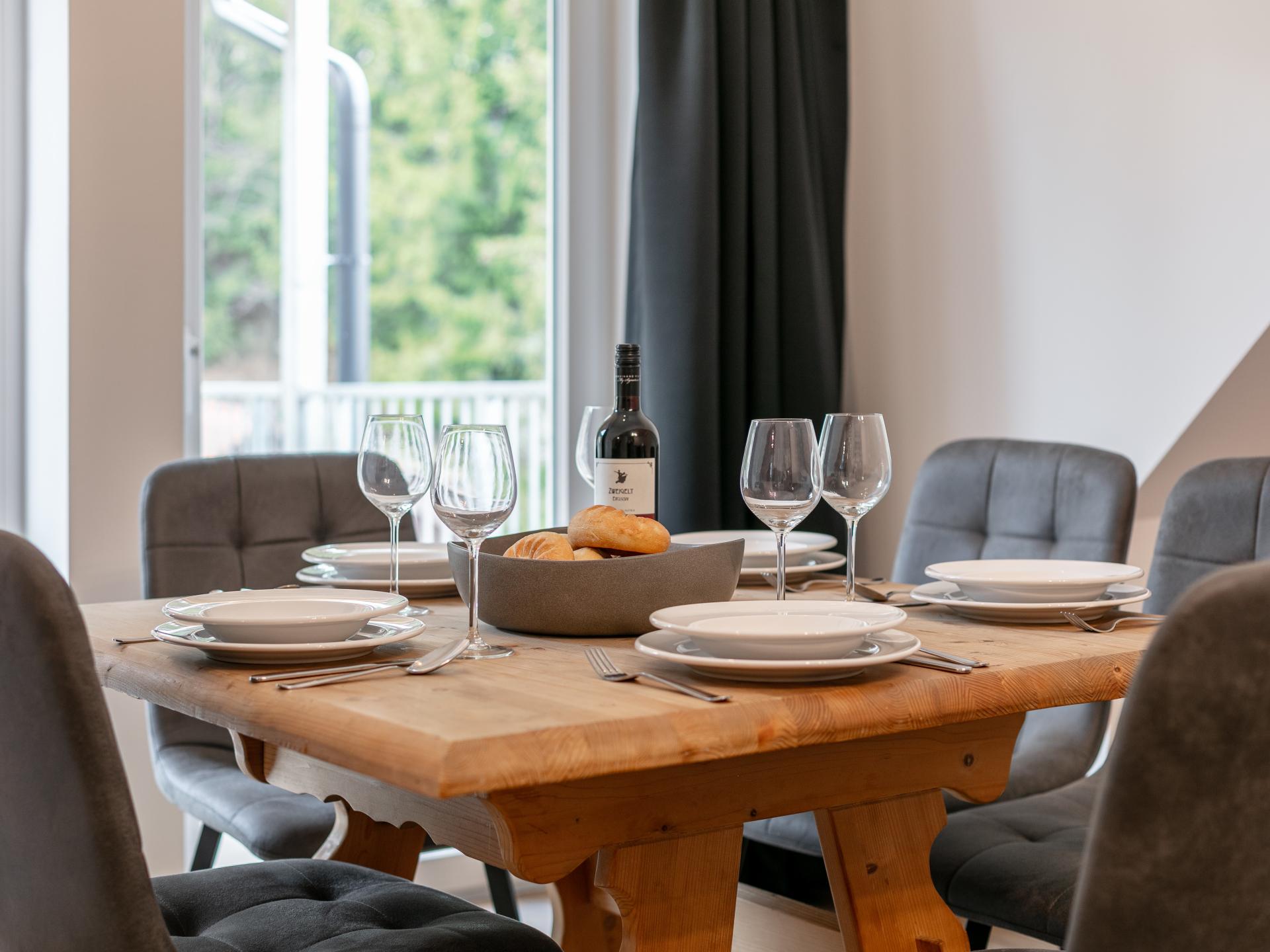 Drie luxe appartementen voor 23 personen in Möderbrugg, tussen Lachtal en Hohentauern - foto 55