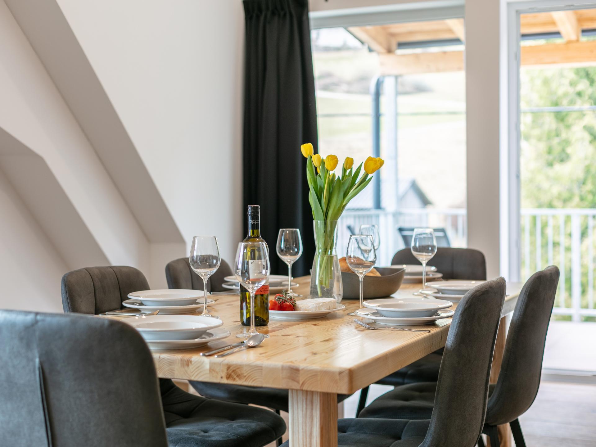 Drie luxe appartementen voor 23 personen in Möderbrugg, tussen Lachtal en Hohentauern - foto 75