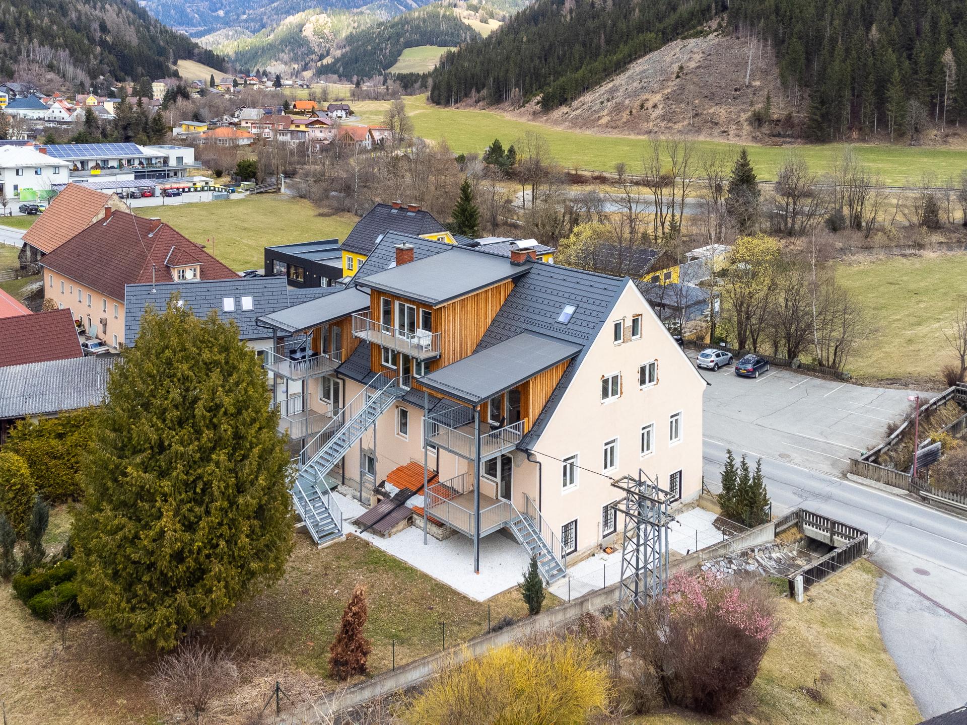 Drie luxe appartementen voor 23 personen in Möderbrugg, tussen Lachtal en Hohentauern - foto 83