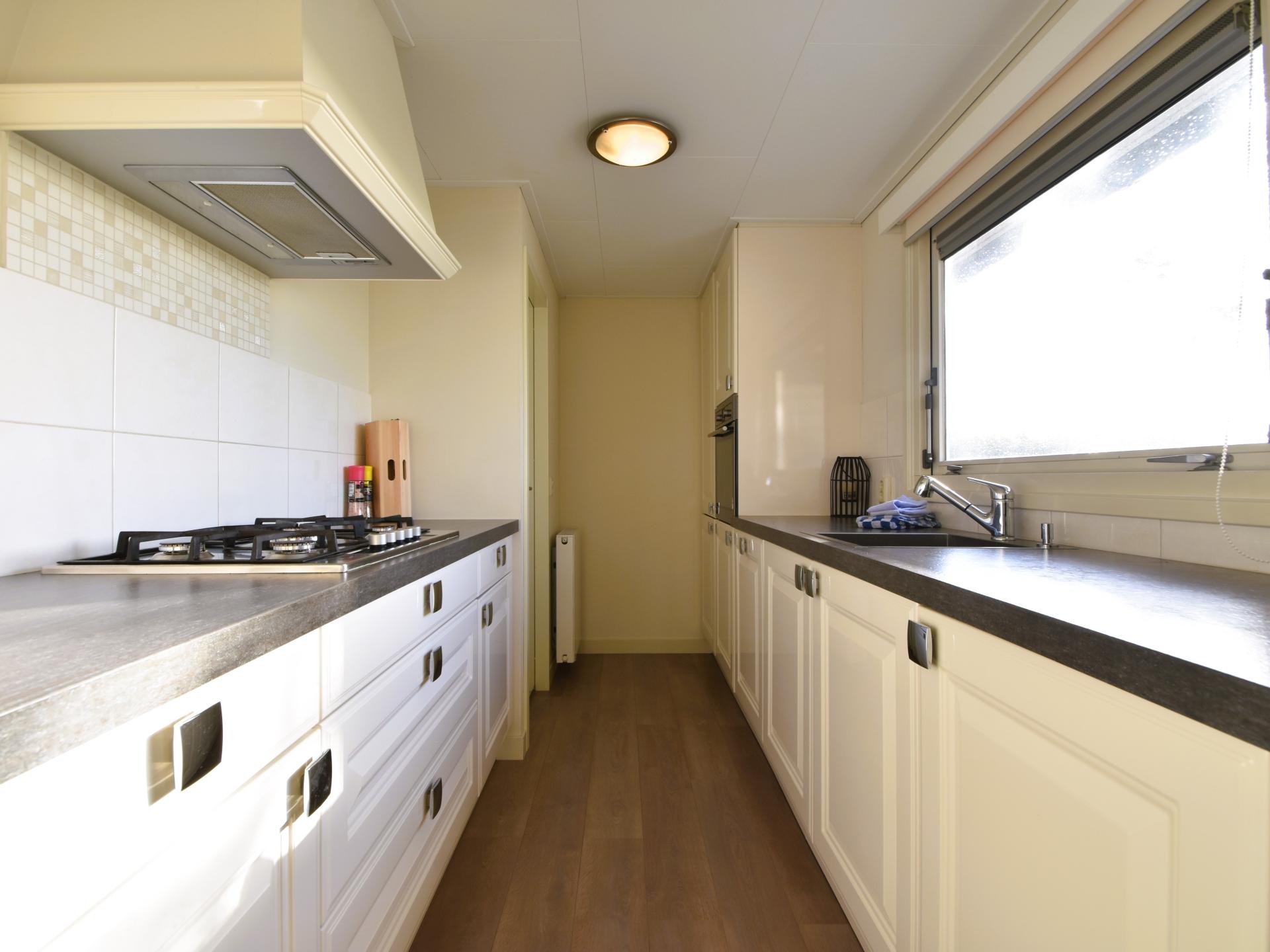 Vrijstaand vakantiehuis met panoramisch uitzicht aan de Oosterschelde - foto 7
