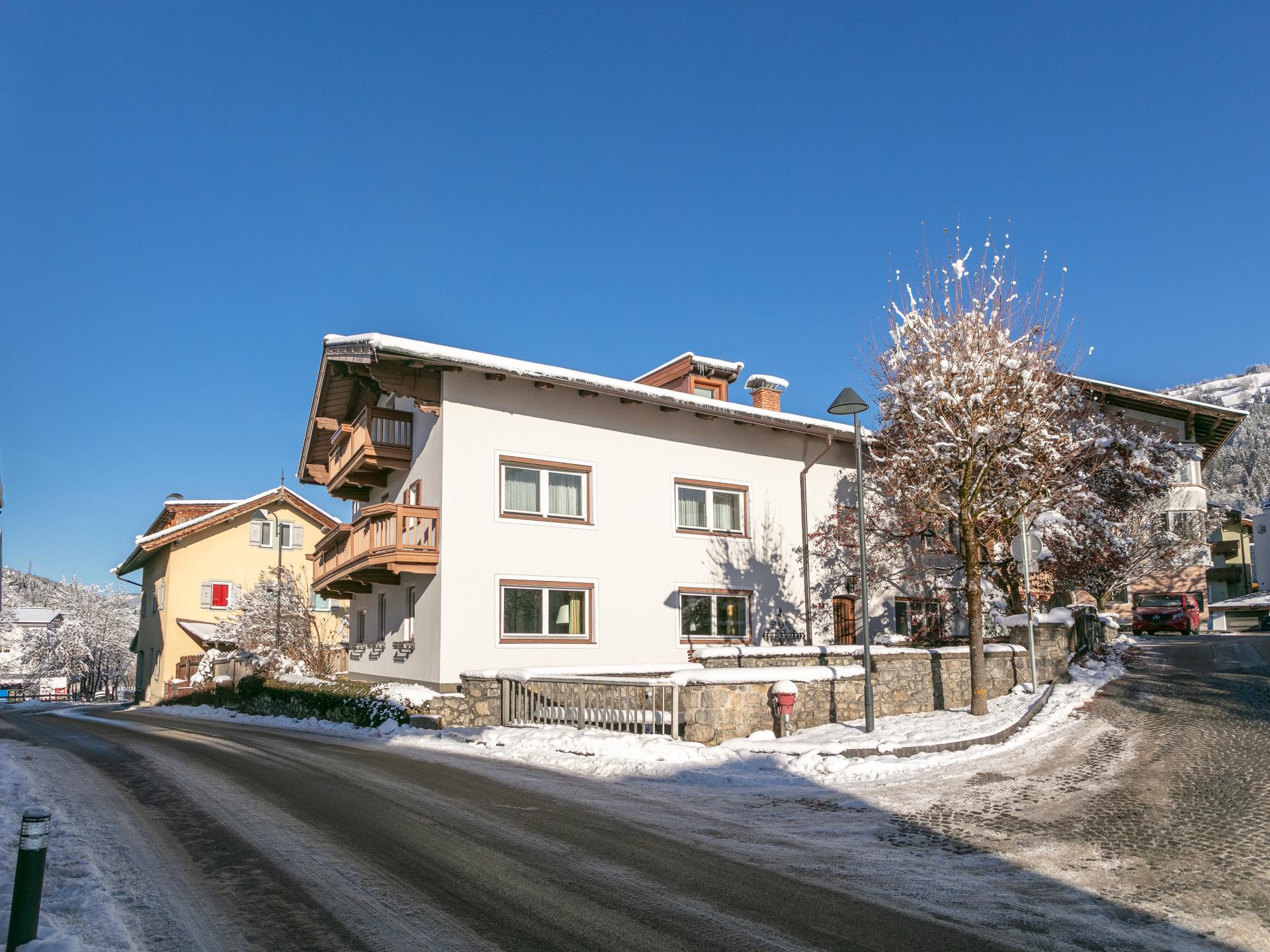 Historisch vakantiehuis voor 10 personen in het centrum van Hopfgarten, 50m van de skilift - foto 19