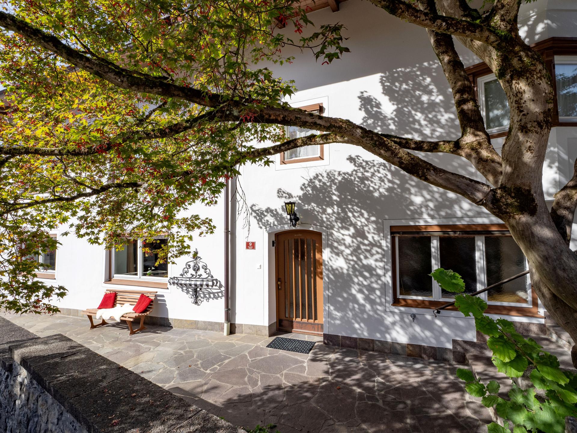 Historisch vakantiehuis voor 10 personen in het centrum van Hopfgarten, 50m van de skilift - foto 18
