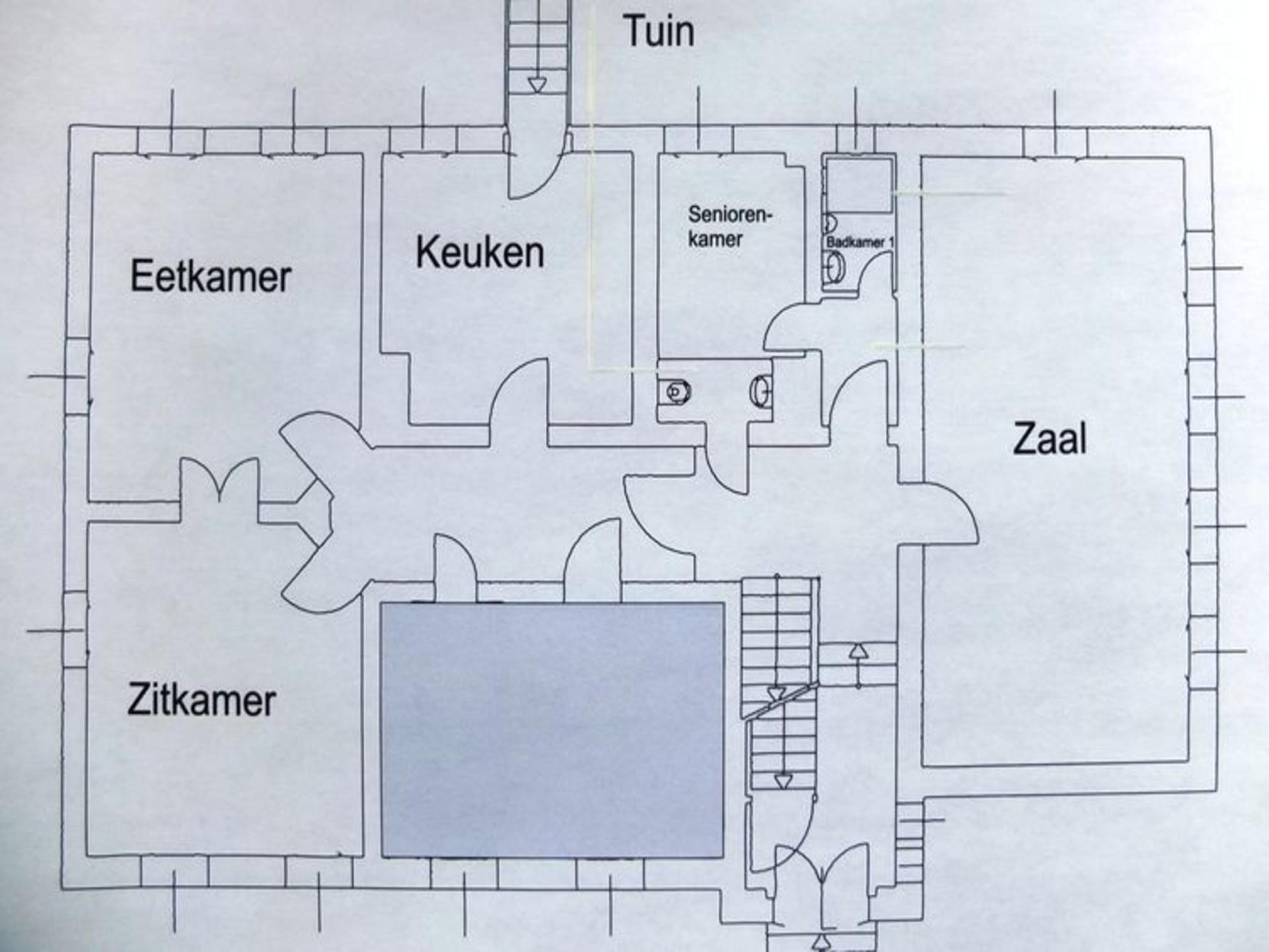 Uniek groepsverblijf in historische school & pastorie bij Edersee - foto 32