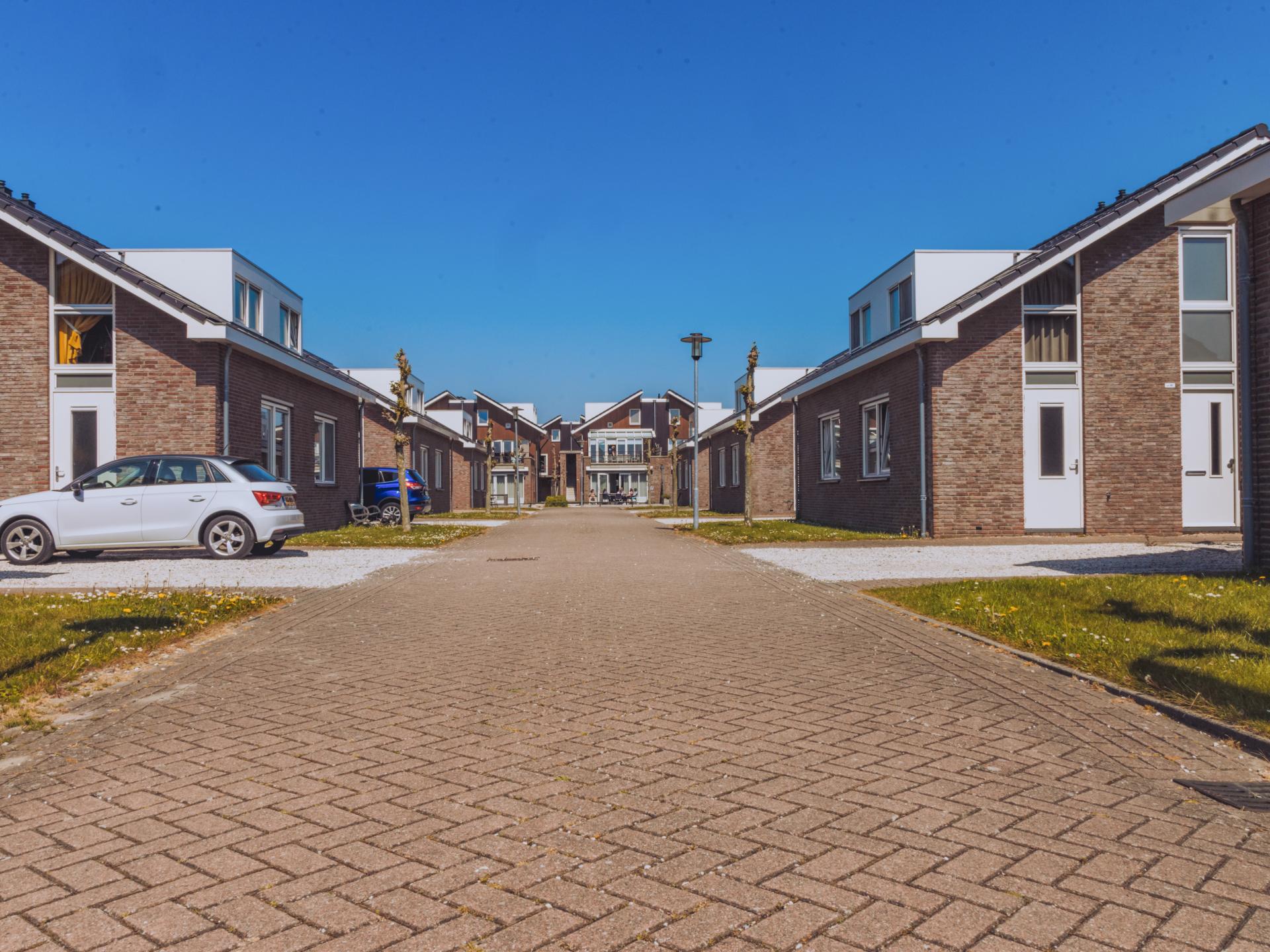 Modern vakantiehuis direct aan het Uitgeestermeer voor 6 personen - foto 25