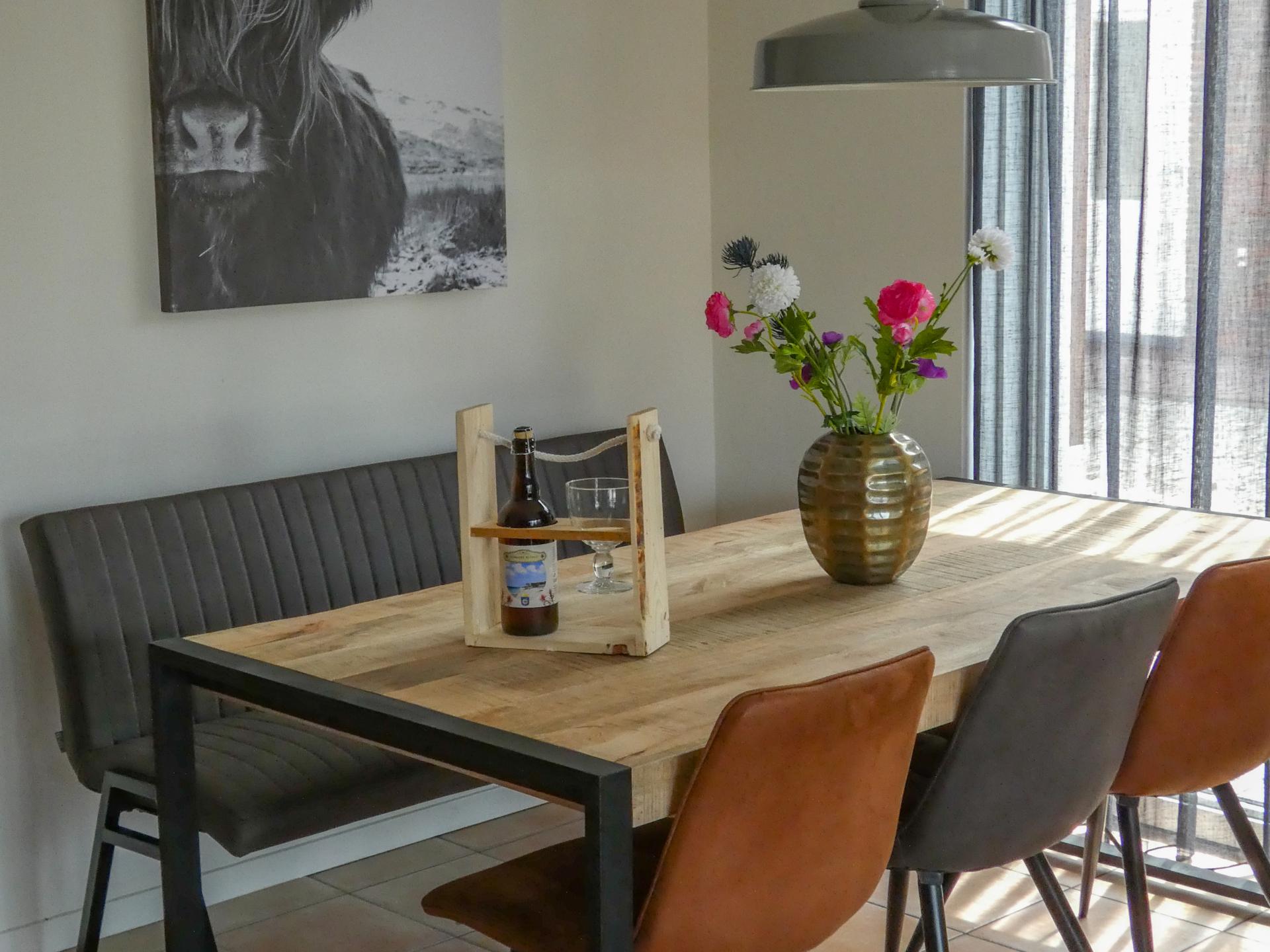 Modern vakantiehuis direct aan het Uitgeestermeer voor 6 personen - foto 7