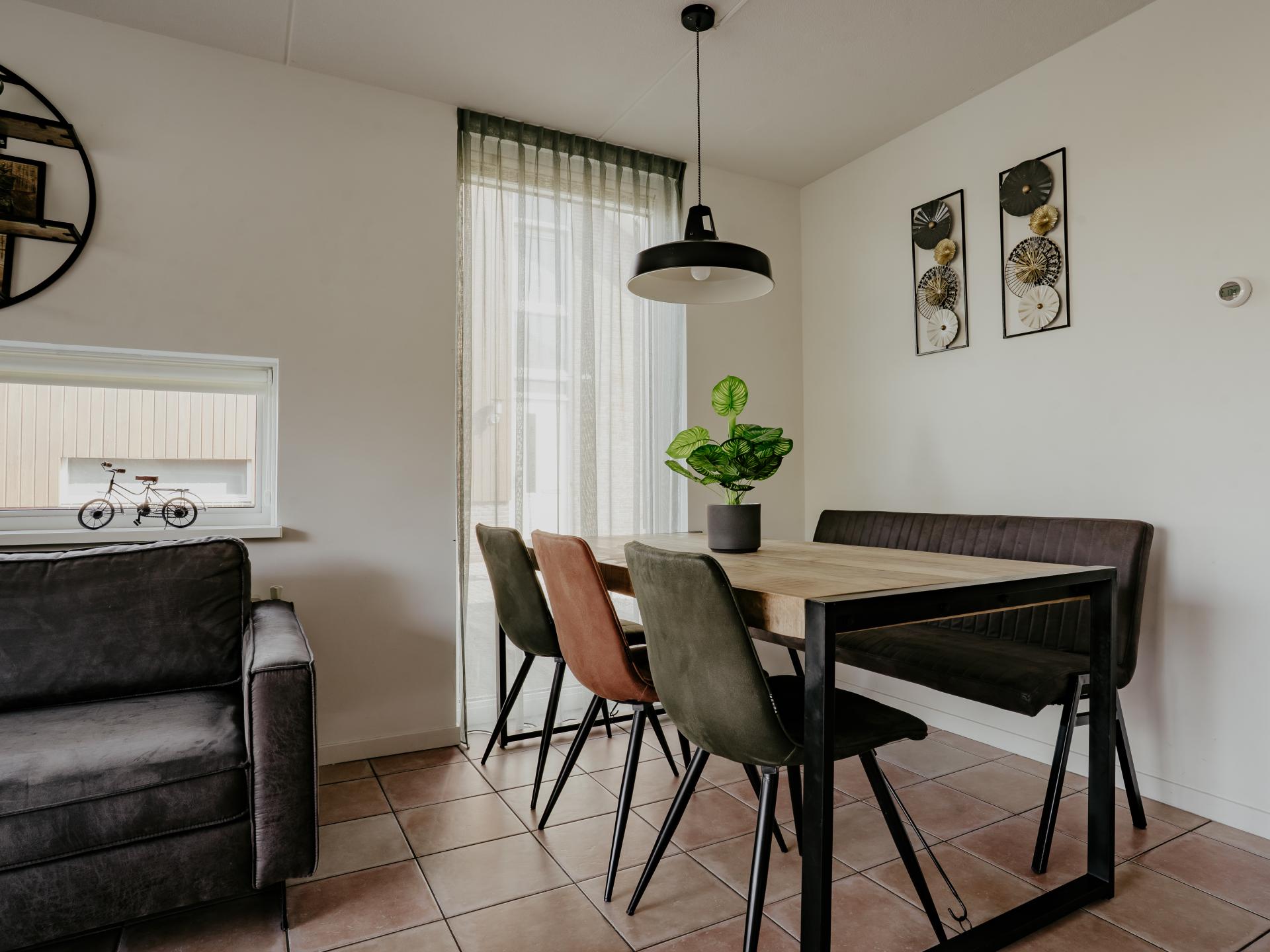Modern vakantiehuis direct aan het Uitgeestermeer voor 6 personen - foto 6