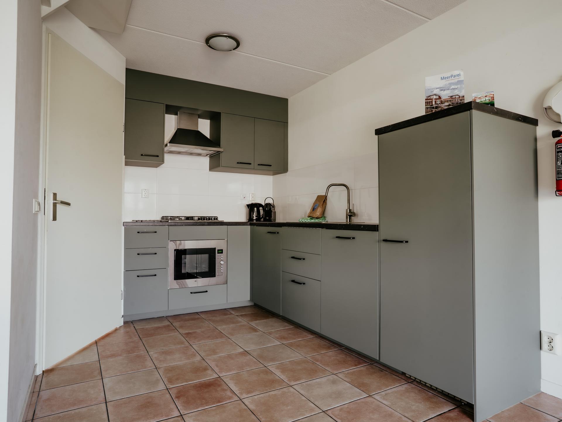 Modern vakantiehuis direct aan het Uitgeestermeer voor 6 personen - foto 9