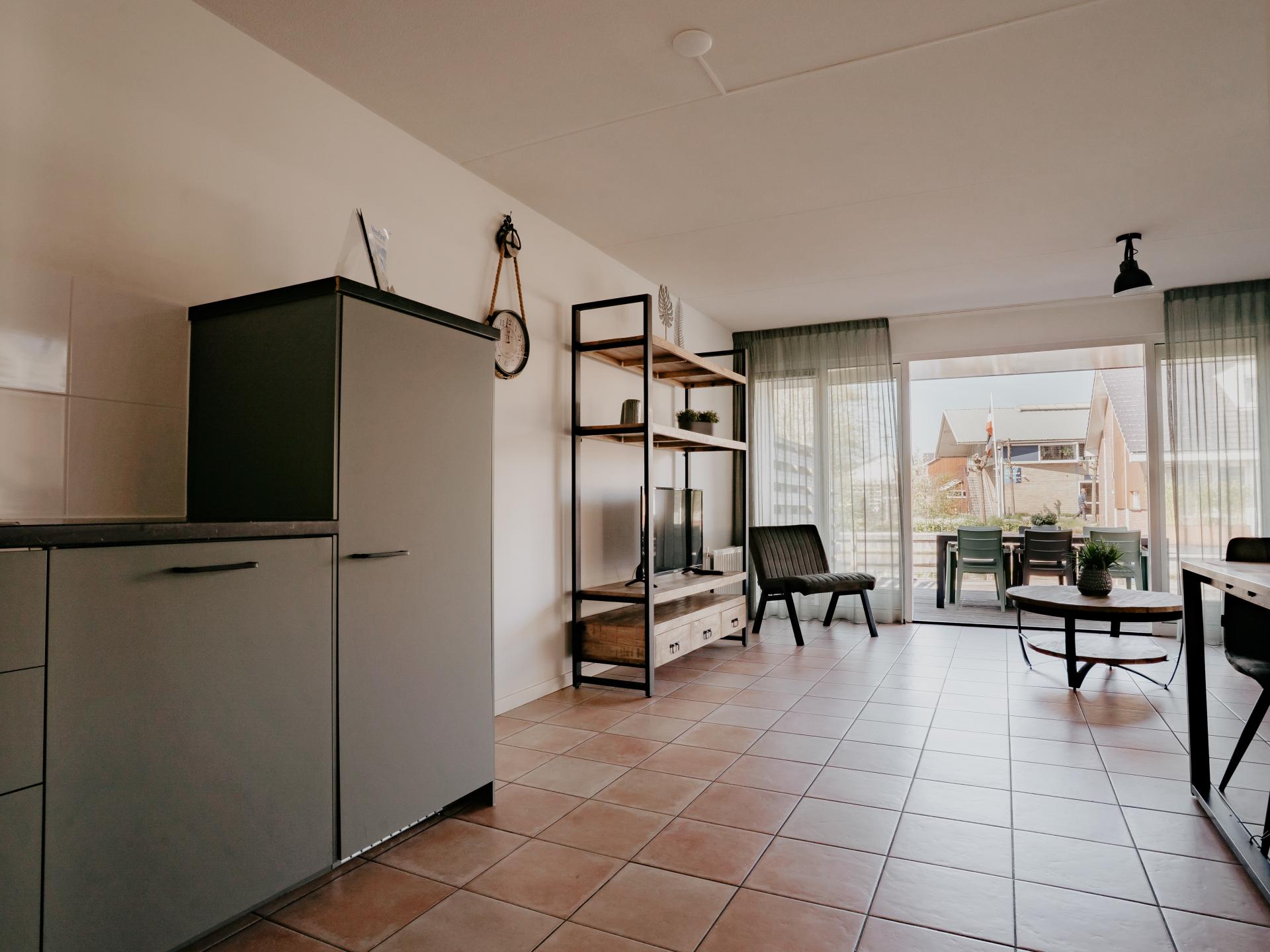 Modern vakantiehuis direct aan het Uitgeestermeer voor 6 personen - foto 10