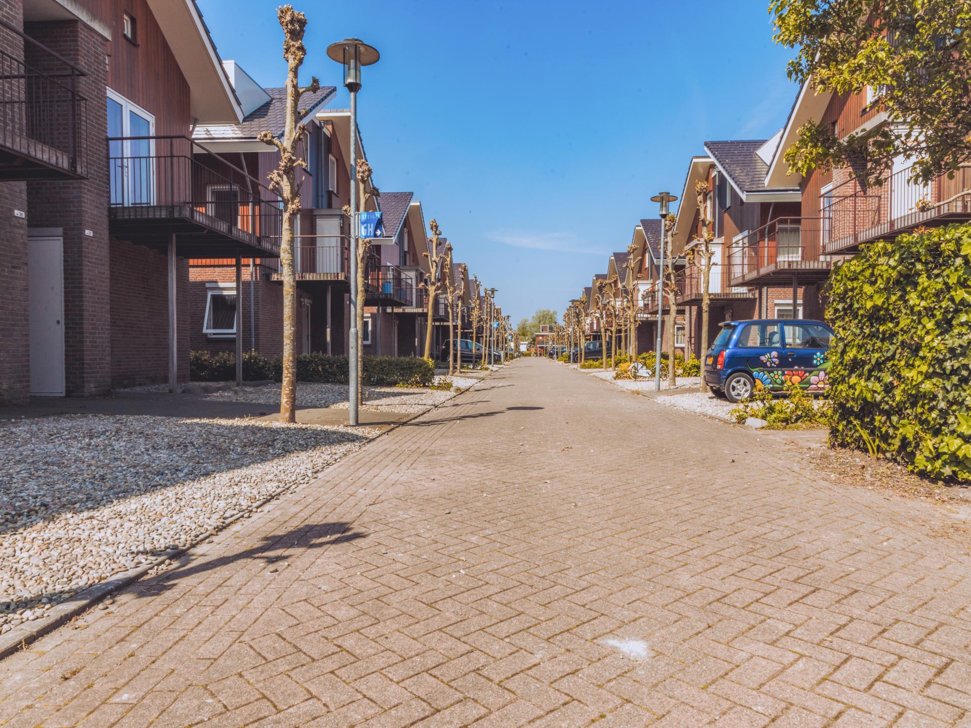 Waterparel aan het Uitgeestermeer: vakantiehuis voor 6 personen - foto 20