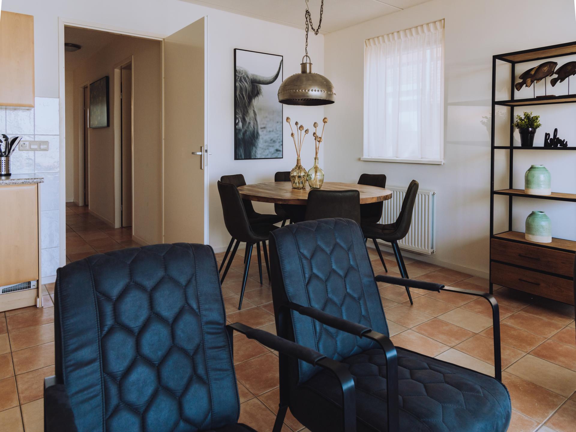 Waterparel aan het Uitgeestermeer: vakantiehuis voor 6 personen - foto 7