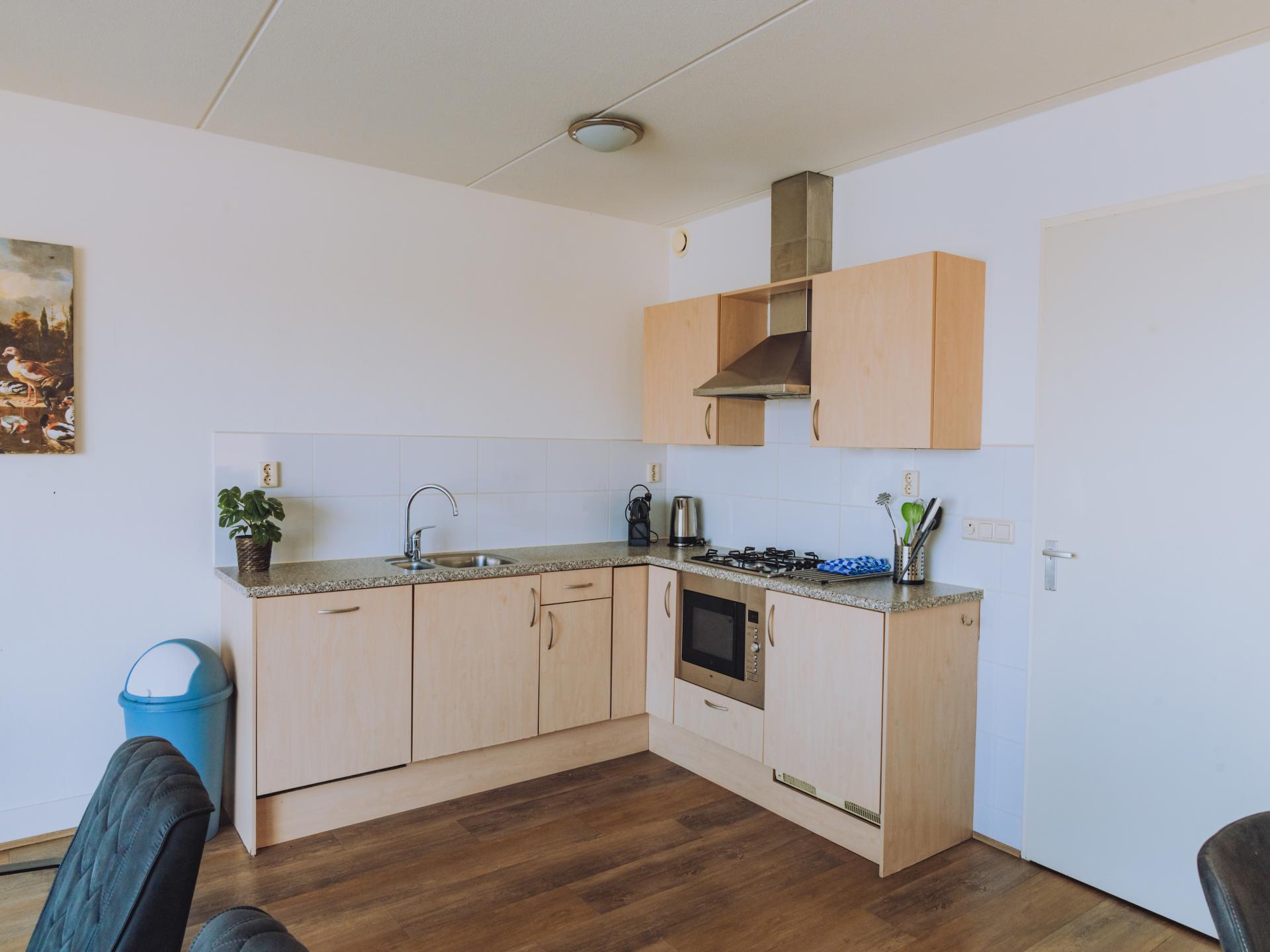 Waterparel aan het Uitgeestermeer: vakantiehuis voor 6 personen - foto 6