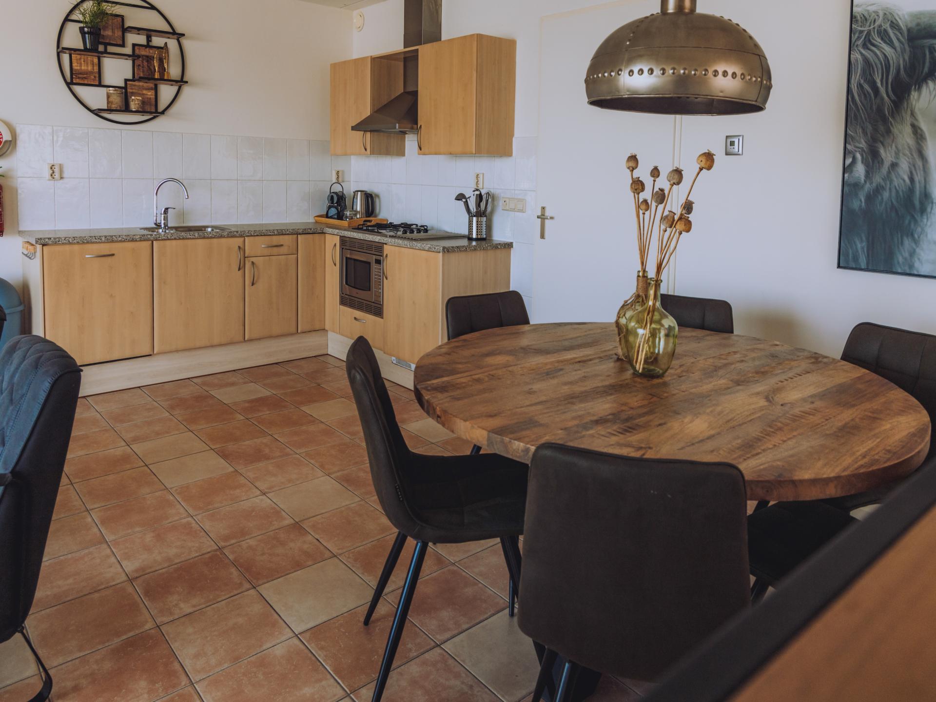 Waterparel aan het Uitgeestermeer: vakantiehuis voor 6 personen - foto 5