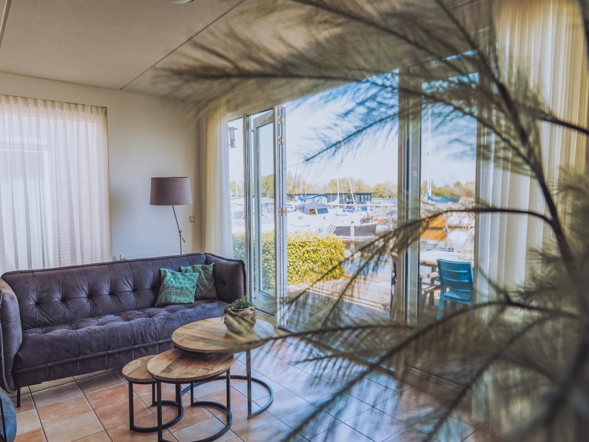 Waterparel aan het Uitgeestermeer: vakantiehuis voor 6 personen - foto 3