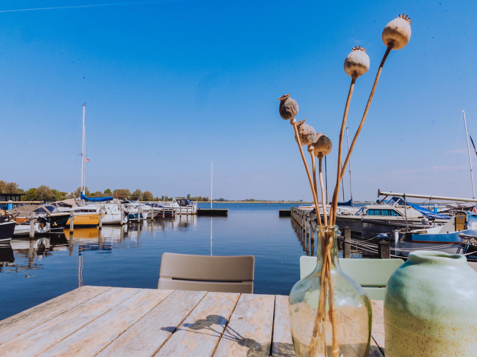 Waterparel aan het Uitgeestermeer: vakantiehuis voor 6 personen - foto 16