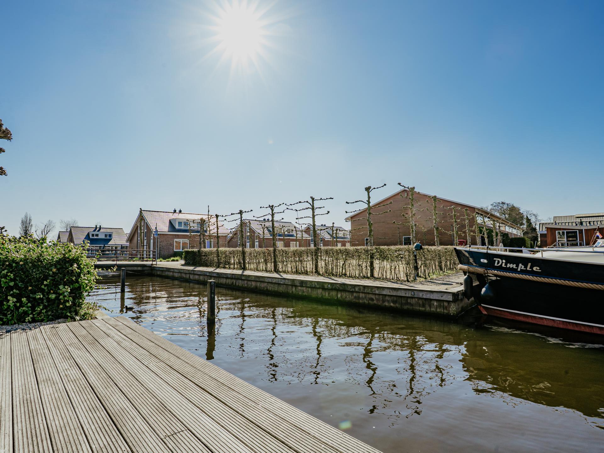 Waterparel aan het Uitgeestermeer: vakantiehuis voor 6 personen - foto 19