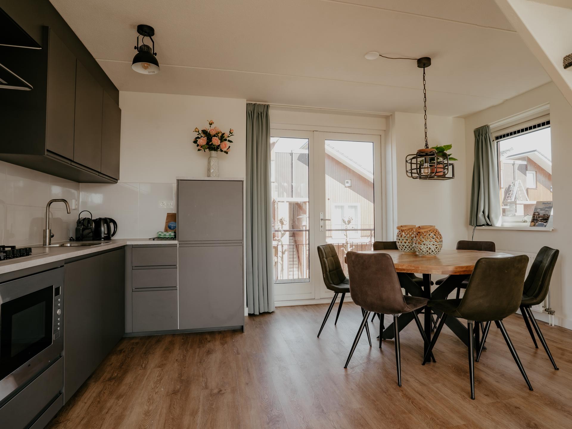 Appartement met dakterras en panoramisch uitzicht op het Uitgeestermeer - foto 10