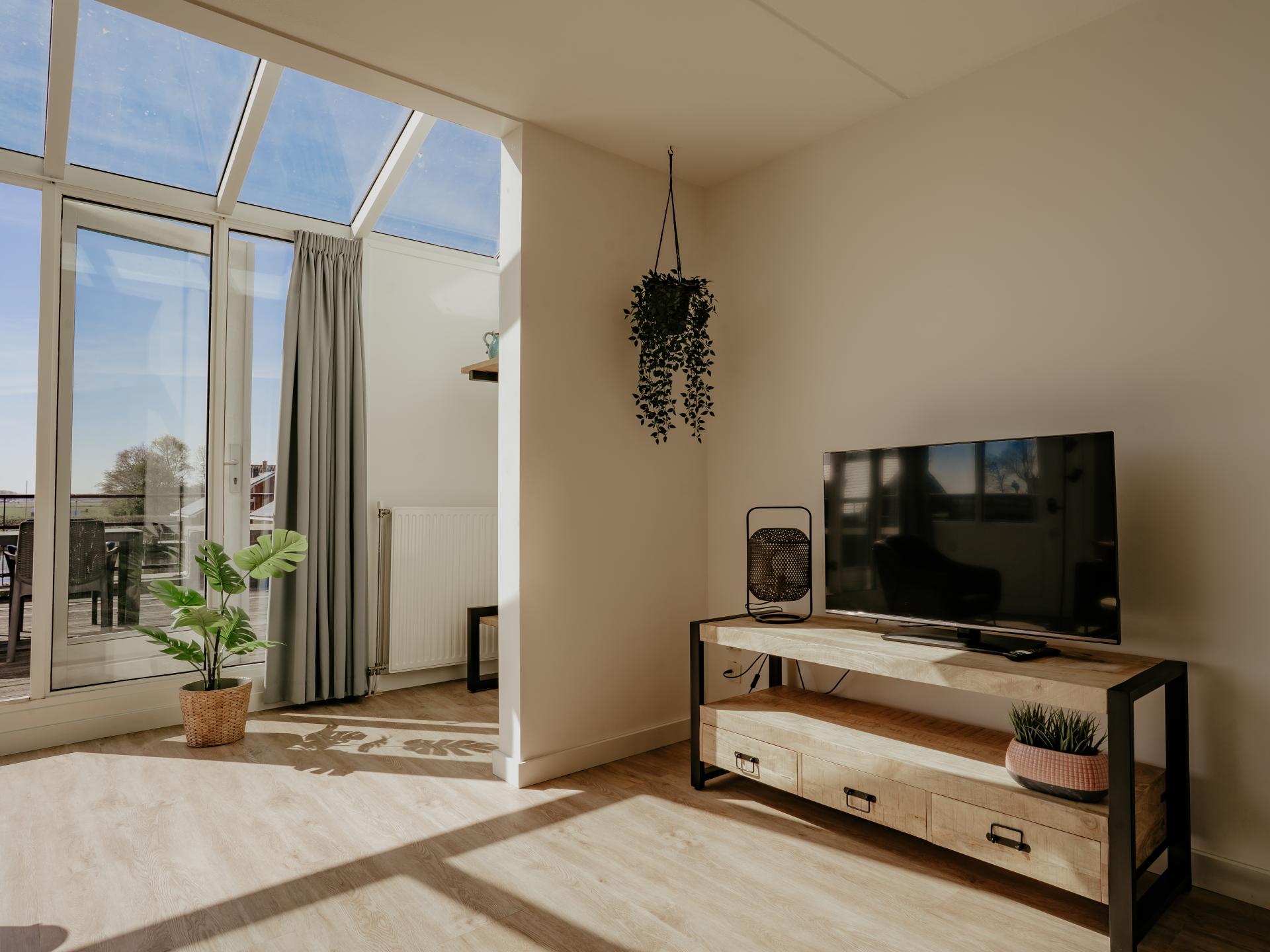 Appartement met dakterras en panoramisch uitzicht op het Uitgeestermeer - foto 5