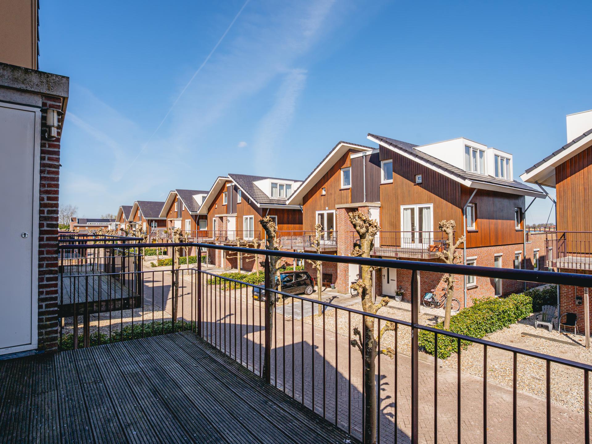 Appartement met dakterras en panoramisch uitzicht op het Uitgeestermeer - foto 20