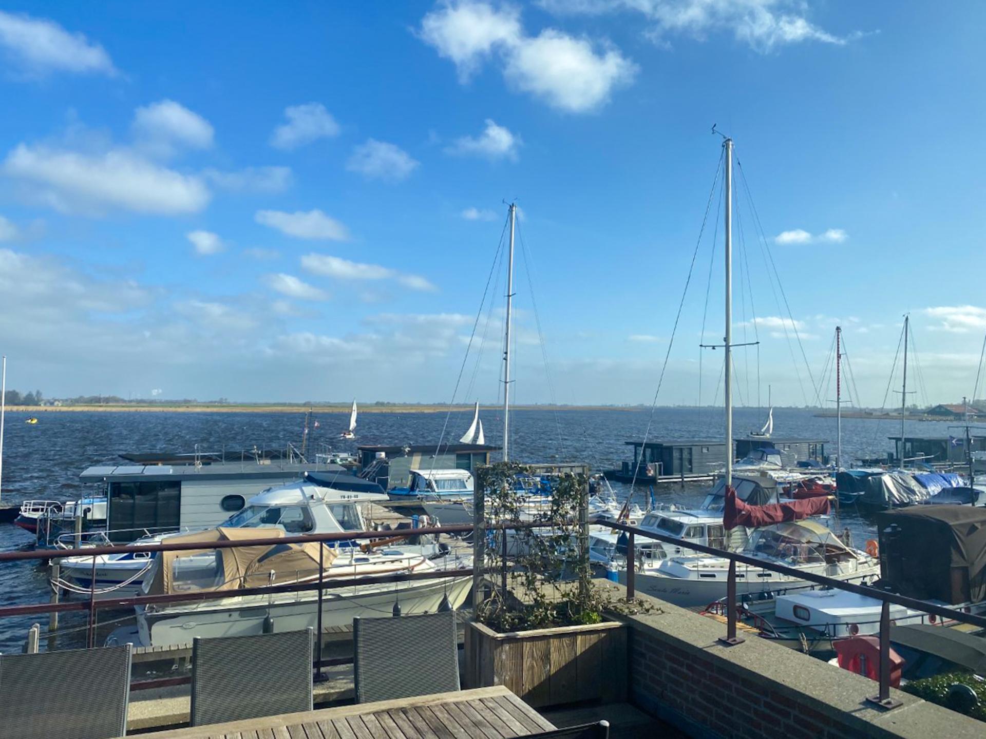 Appartement met dakterras en panoramisch uitzicht op het Uitgeestermeer - foto 23