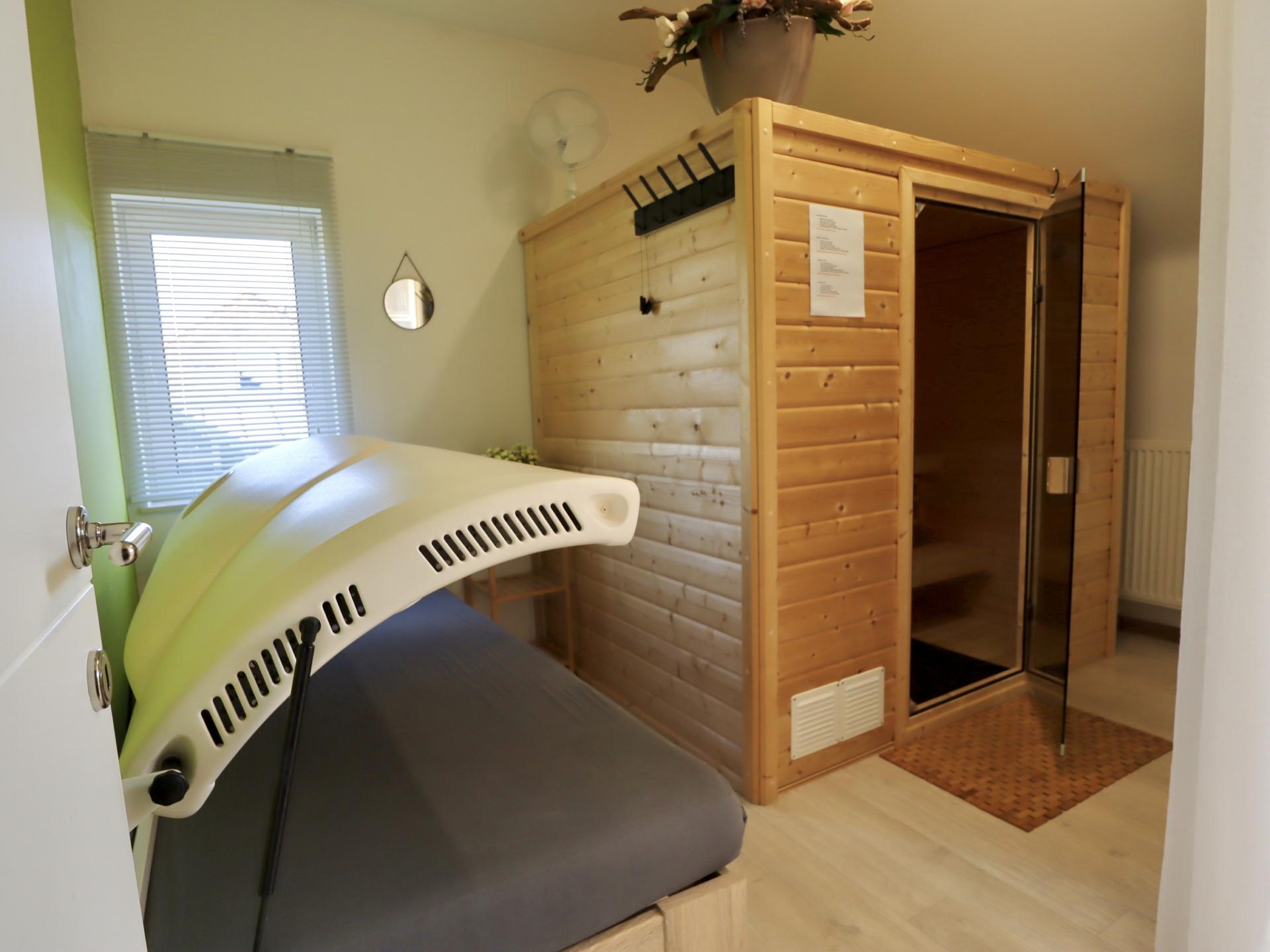 Moderne groepswoning voor 14 personen met sauna en speelruimte in Houffalize - foto 6