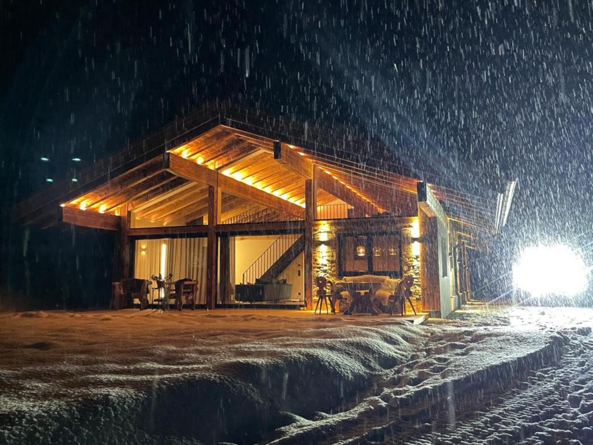 Luxe chalet in Sankt Johann met privé sauna en natuurlijke zwemvijver - foto 33