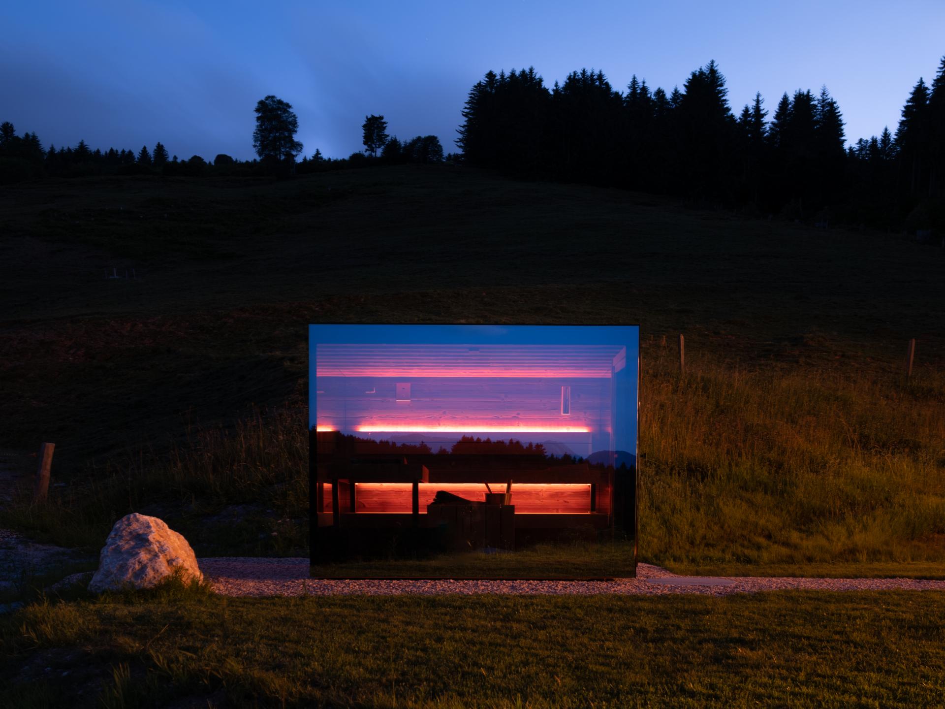 Luxe chalet in Sankt Johann met privé sauna en natuurlijke zwemvijver - foto 20