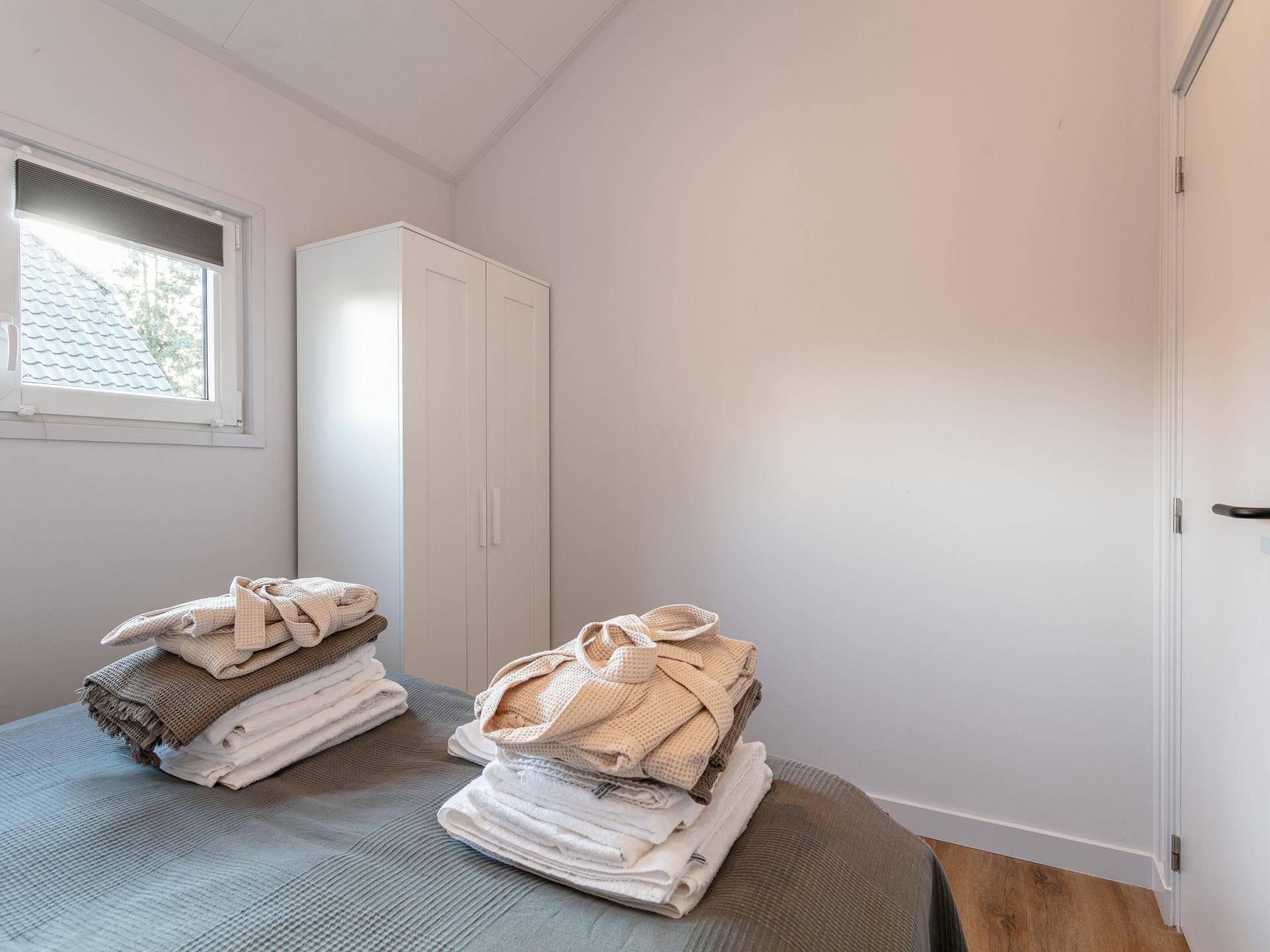 Luxe vakantiehuisje met softtub op de Veluwe, vlakbij bos en centrum Putten - foto 29