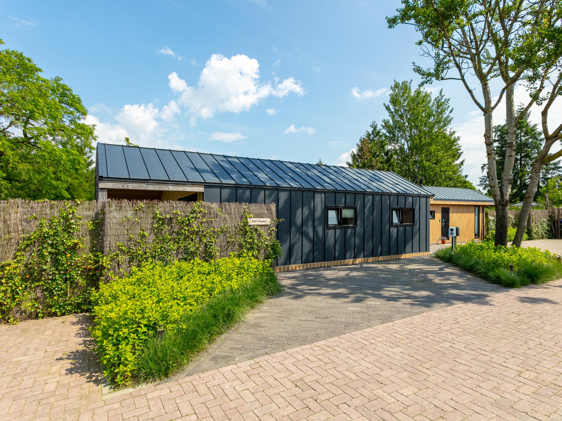 Luxe vakantiehuisje met softtub op de Veluwe, vlakbij bos en centrum Putten - foto 38