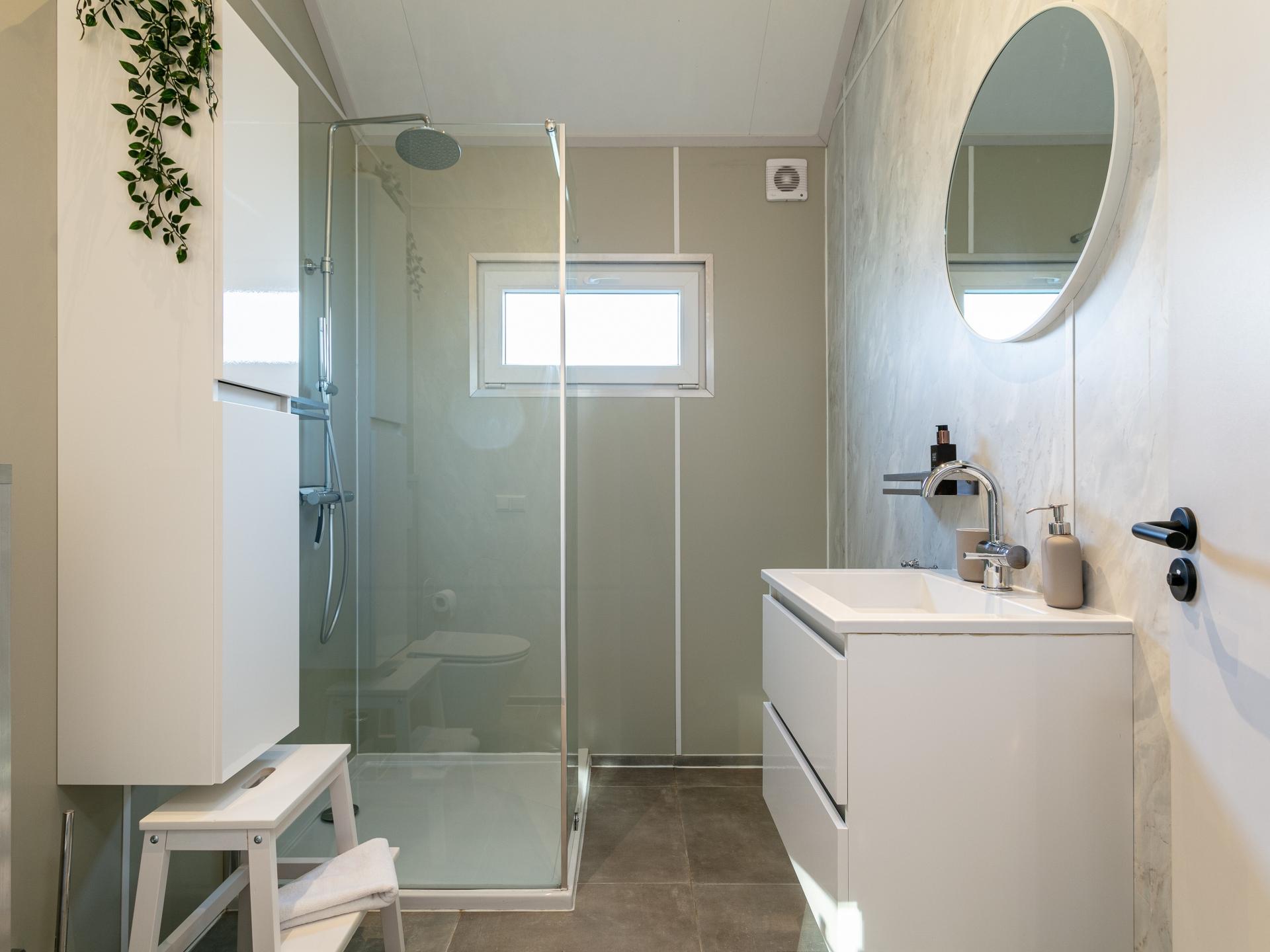 Luxe vakantiehuisje met softtub op de Veluwe, vlakbij bos en centrum Putten - foto 8