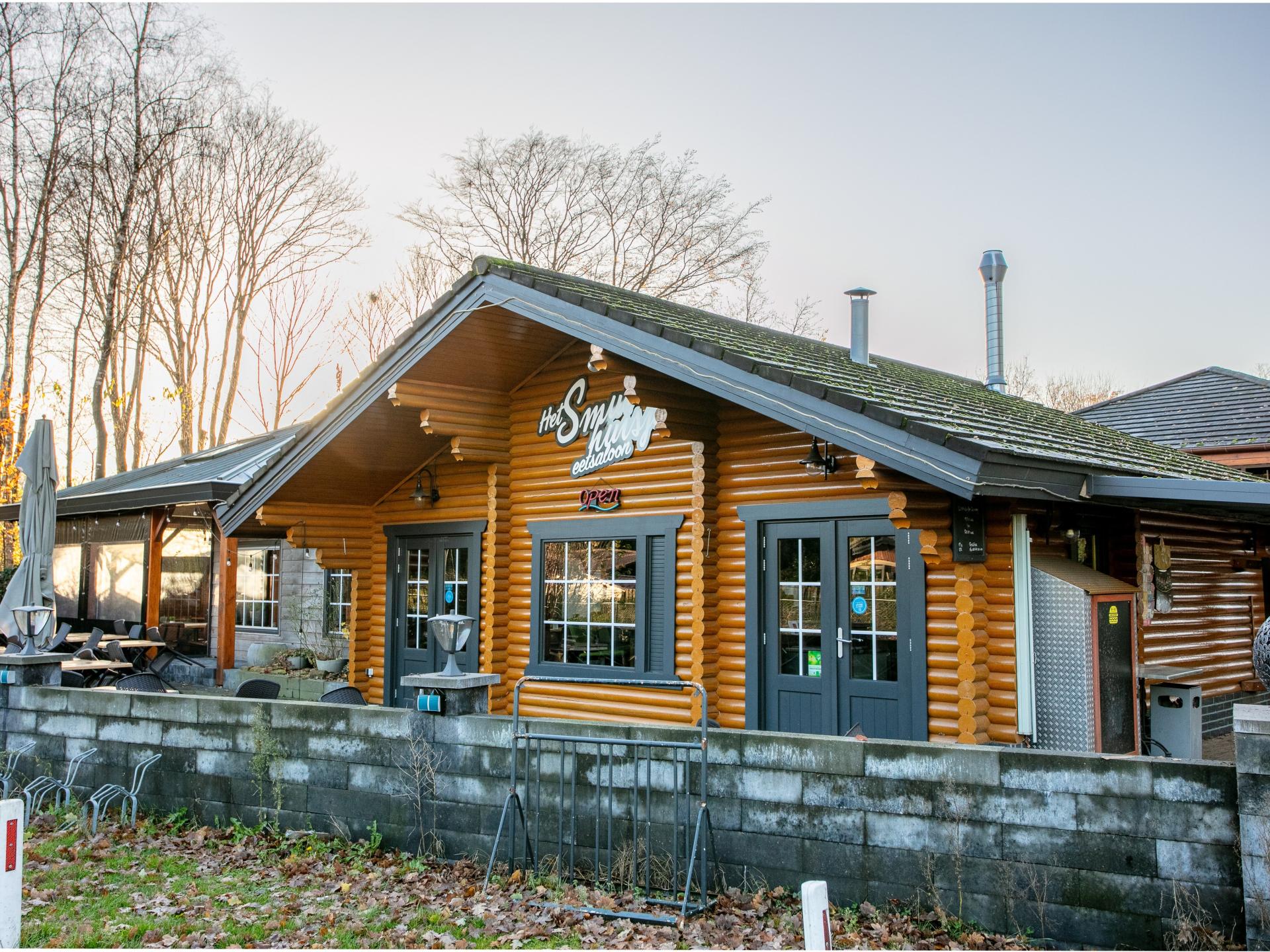 Luxe vakantiehuisje met softtub op de Veluwe, vlakbij bos en centrum Putten - foto 32