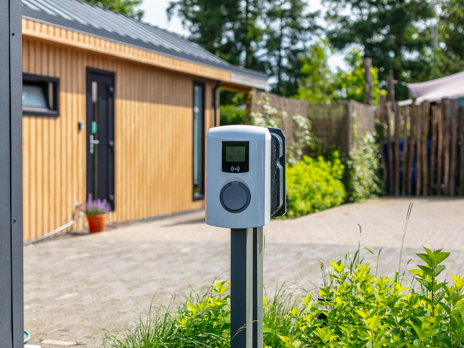 Luxe vakantiehuisje met softtub op de Veluwe, vlakbij bos en centrum Putten - foto 48