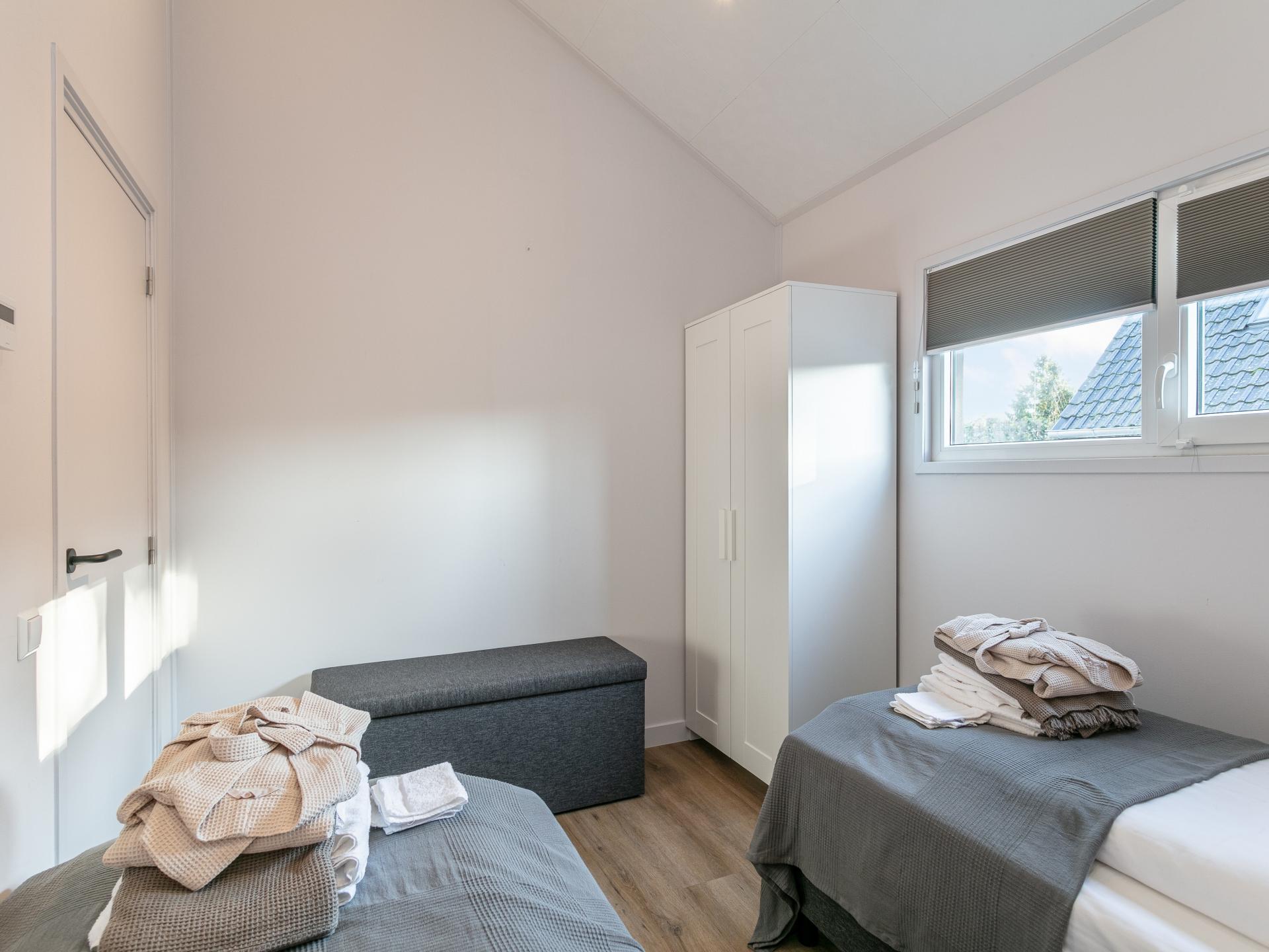 Luxe vakantiehuisje met softtub op de Veluwe, vlakbij bos en centrum Putten - foto 26