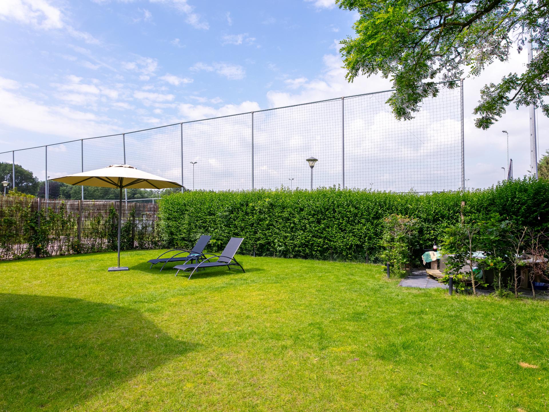 Luxe vakantiehuisje met softtub op de Veluwe, vlakbij bos en centrum Putten - foto 40