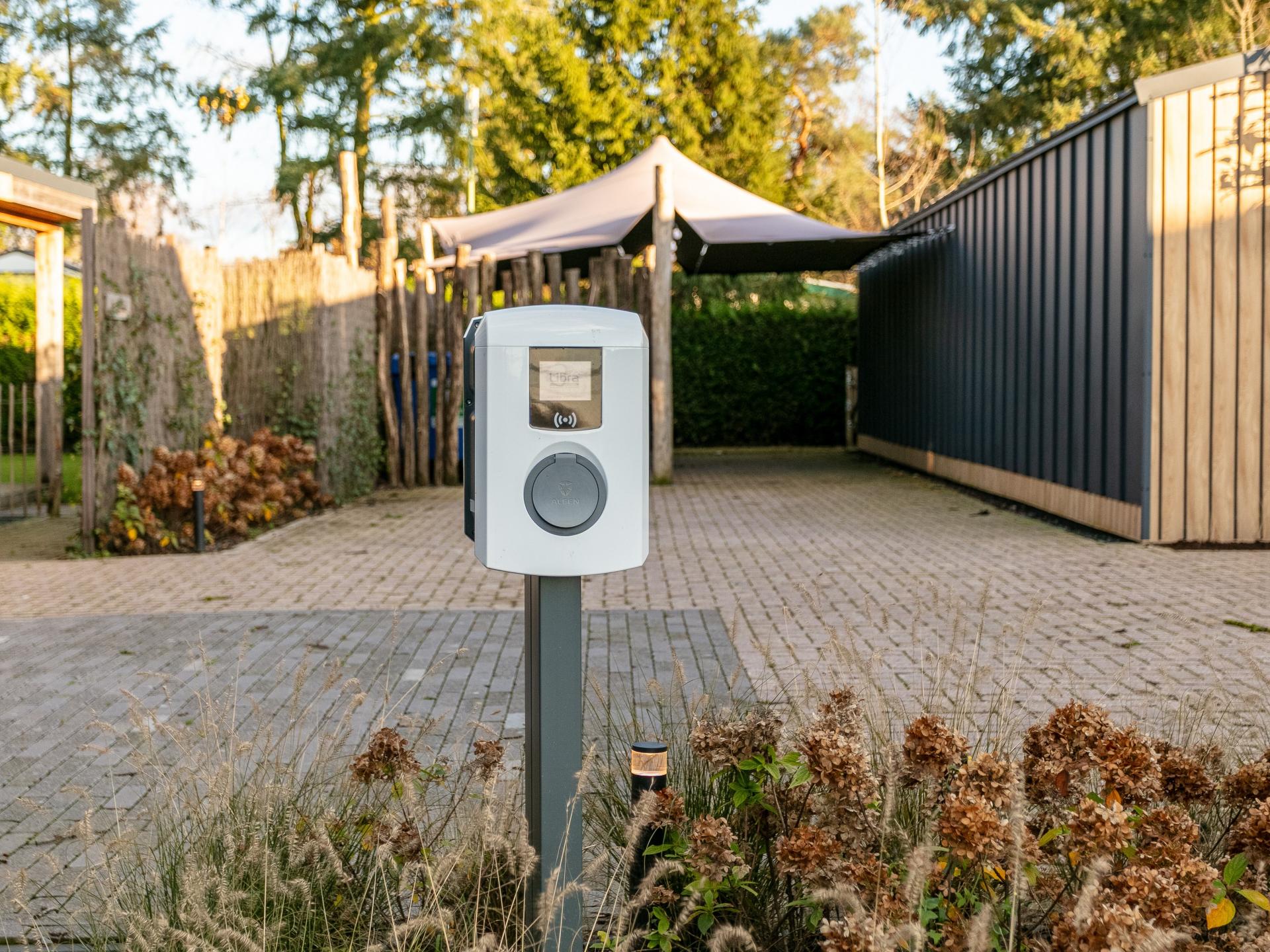 Luxe vakantiehuisje met softtub op de Veluwe, vlakbij bos en centrum Putten - foto 30