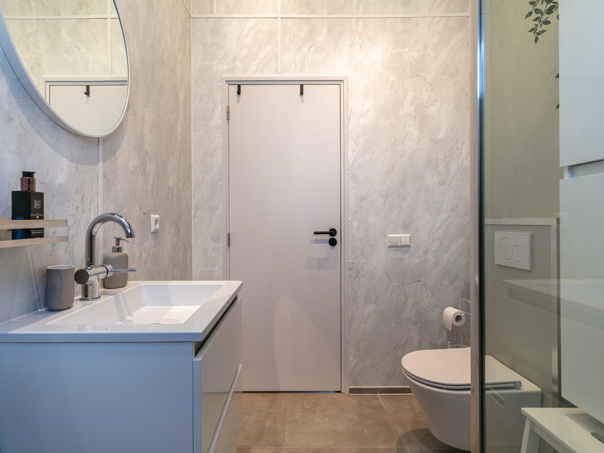 Luxe vakantiehuisje met softtub op de Veluwe, vlakbij bos en centrum Putten - foto 21