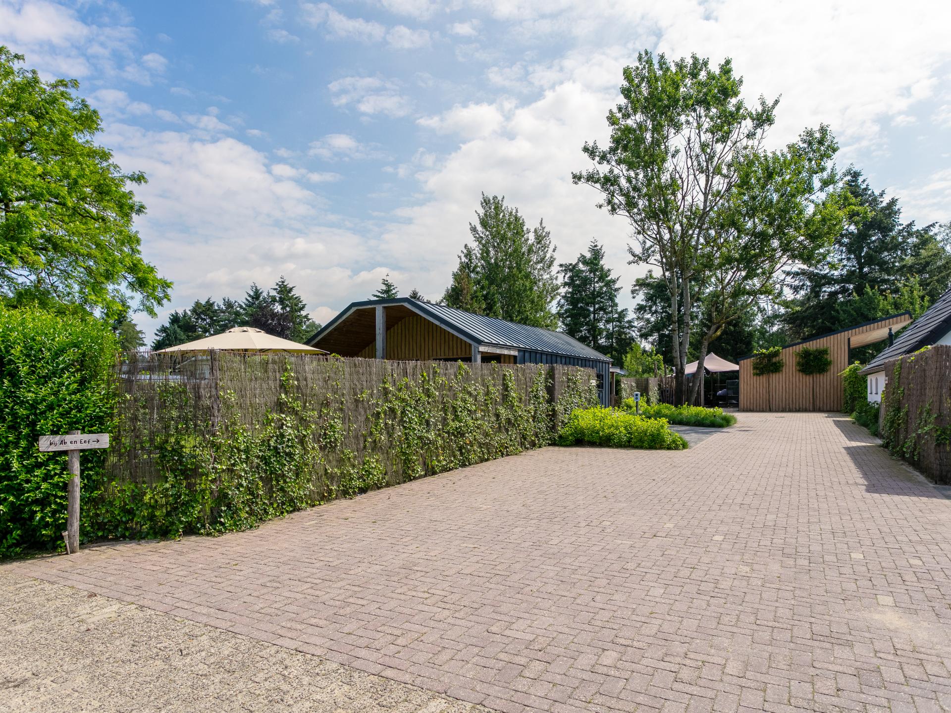 Luxe vakantiehuisje met softtub op de Veluwe, vlakbij bos en centrum Putten - foto 46