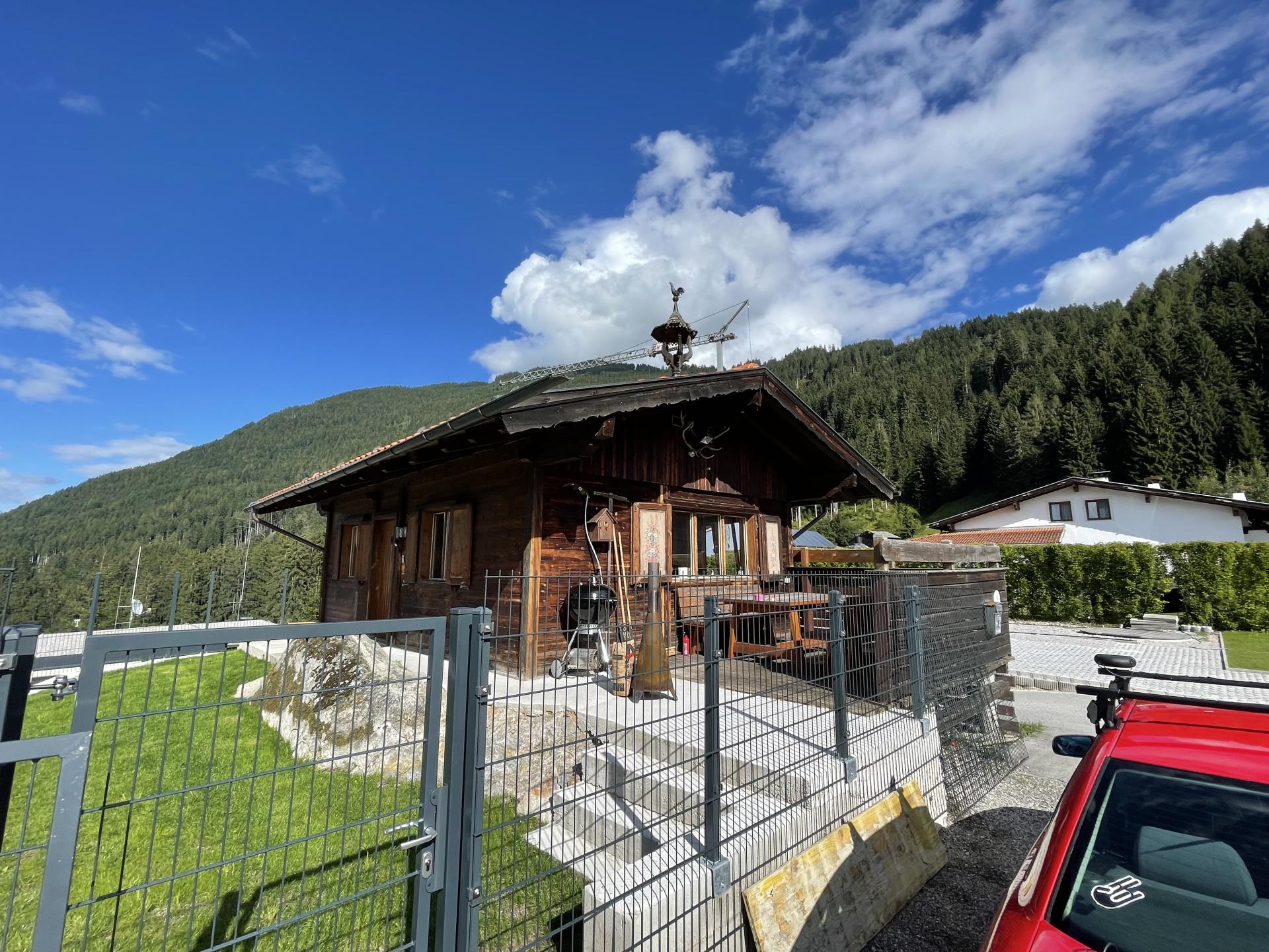 Vrijstaand chalet aan de piste in Pill met privétuin en houtkachel - foto 20