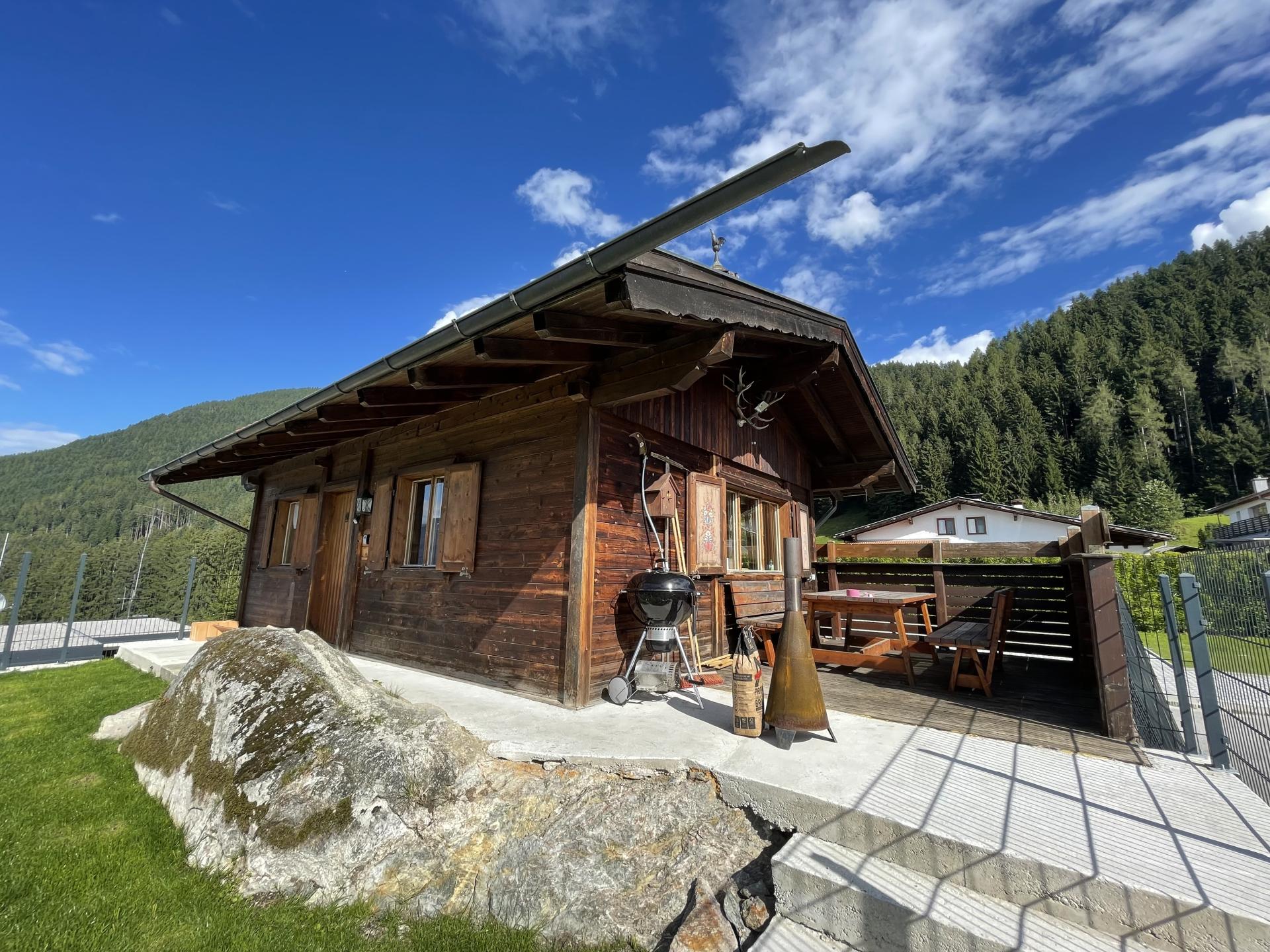 Vrijstaand chalet aan de piste in Pill met privétuin en houtkachel - foto 2
