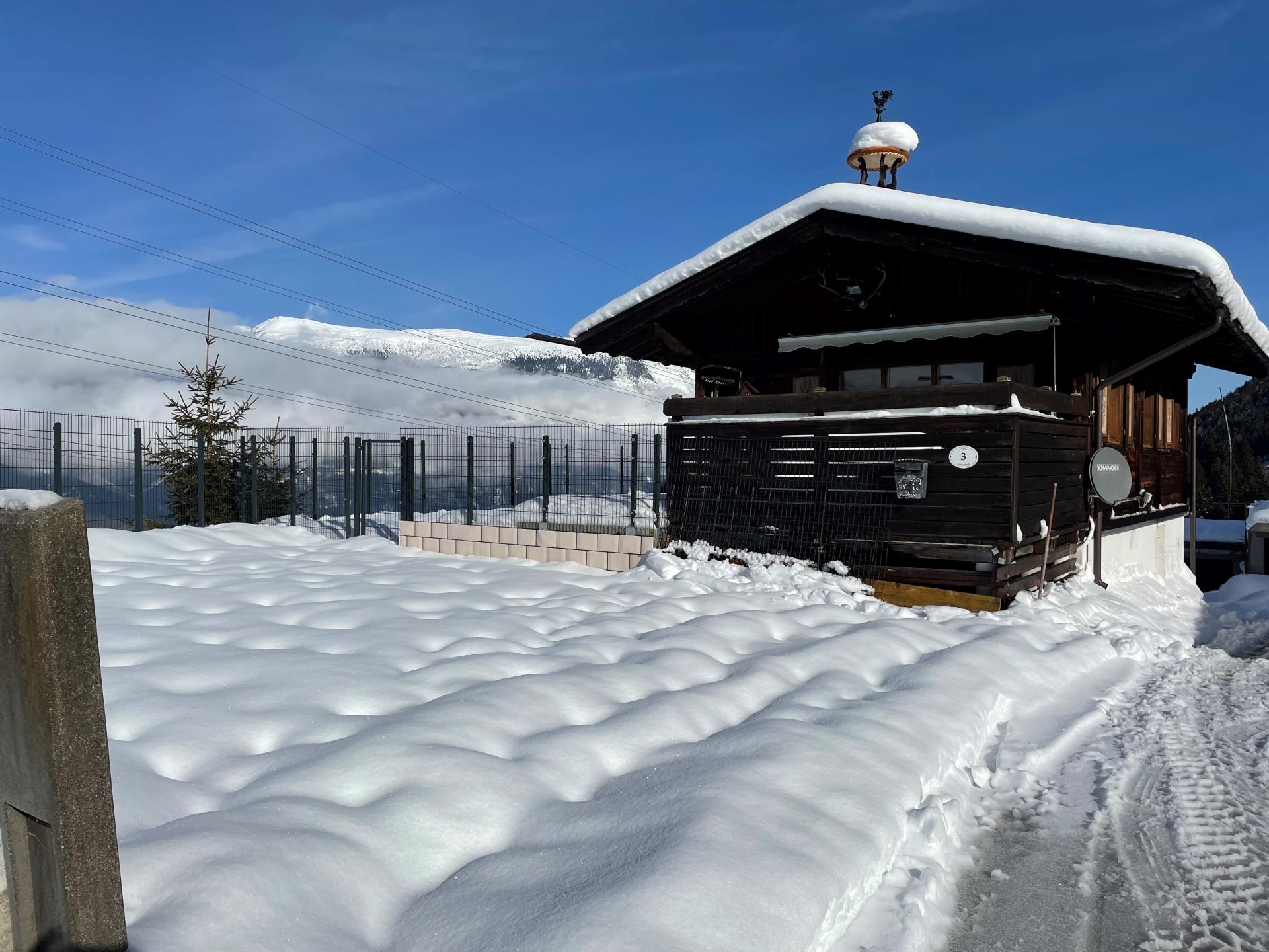 Vrijstaand chalet aan de piste in Pill met privétuin en houtkachel - foto 29