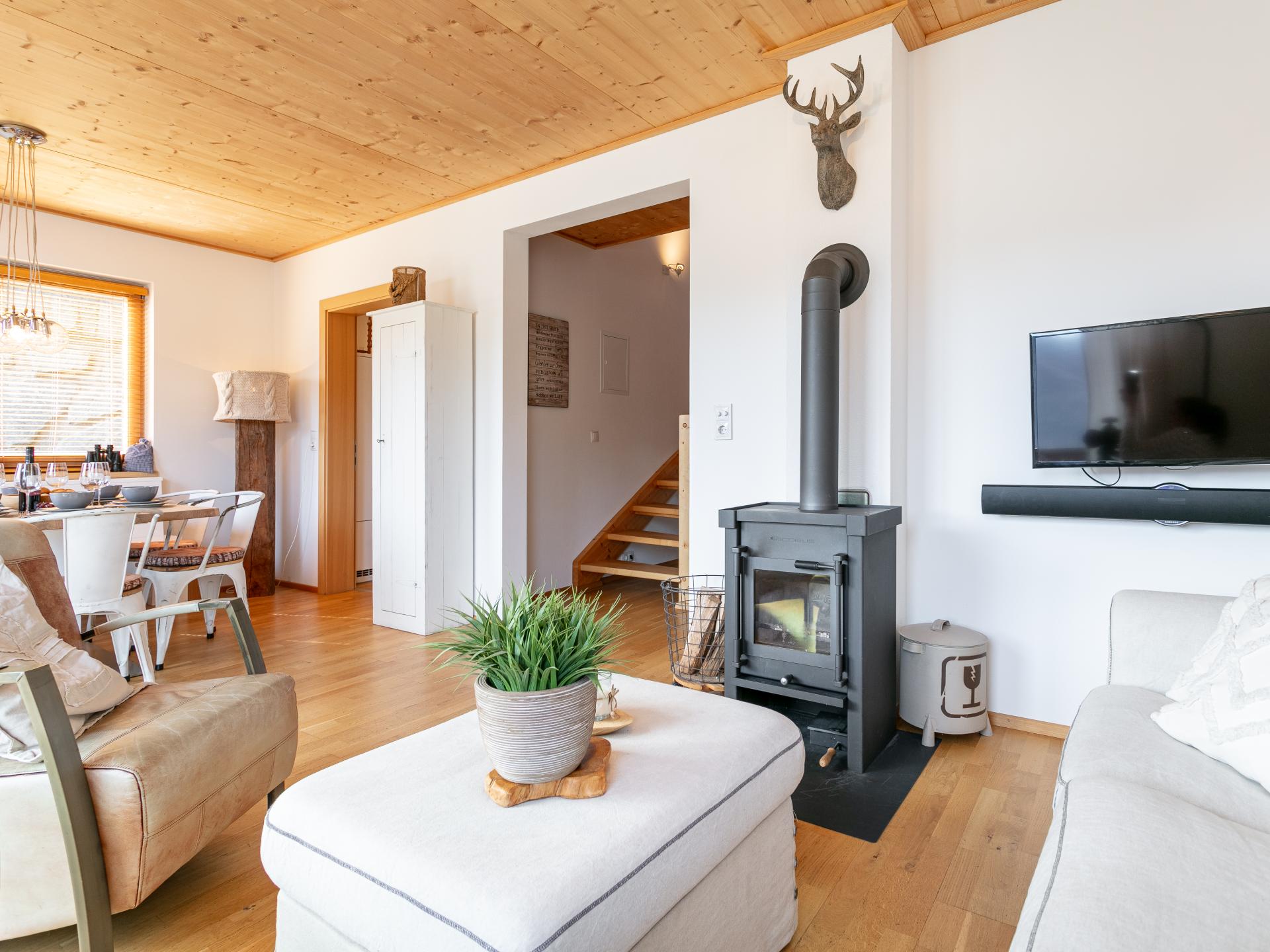 Authentiek chalet aan de piste met panoramisch uitzicht over het Zillertal - foto 11
