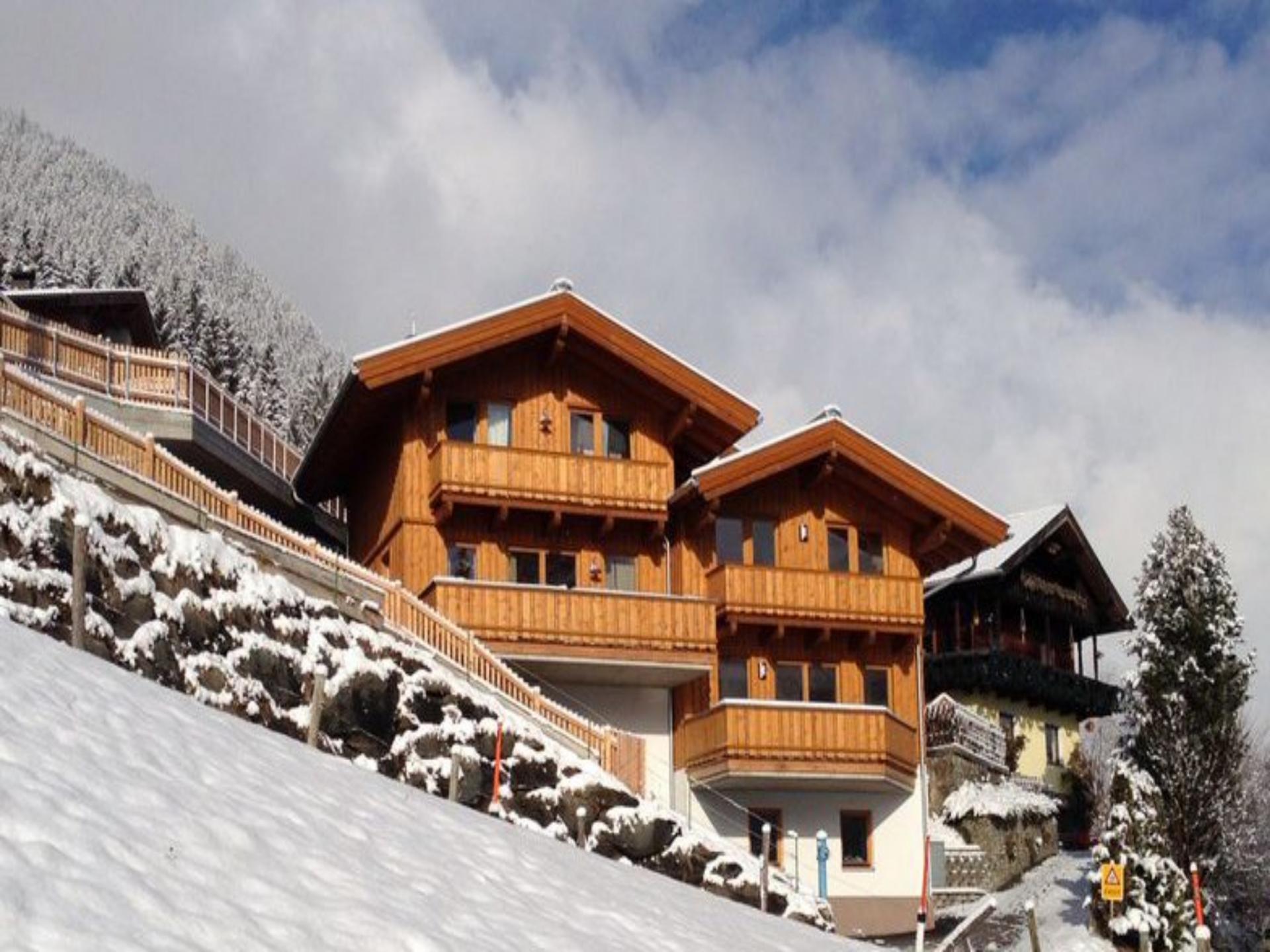 Authentiek chalet aan de piste met panoramisch uitzicht over het Zillertal - foto 43